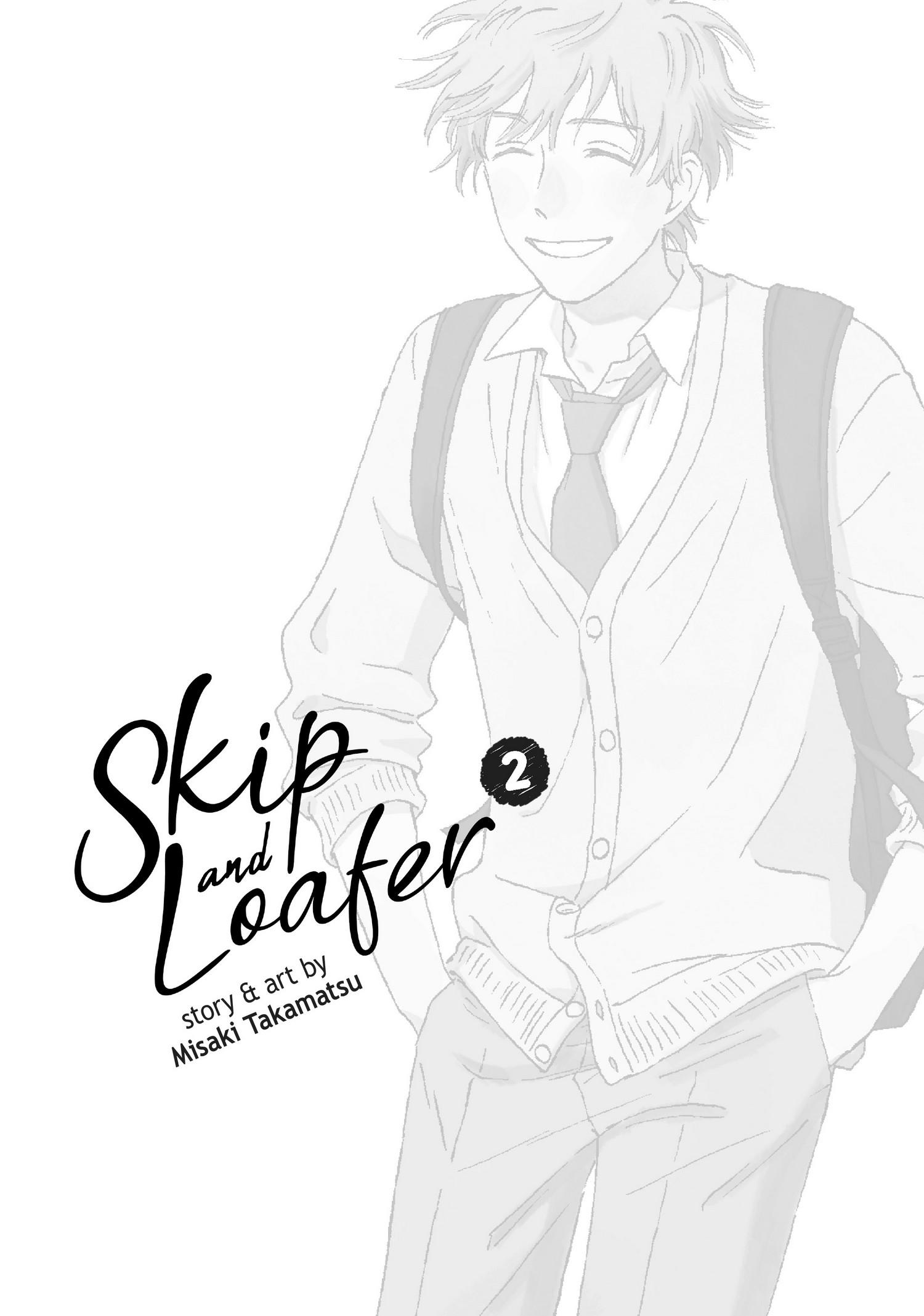 Skip to Loafer Chapter 6.11 - Page 3 in English