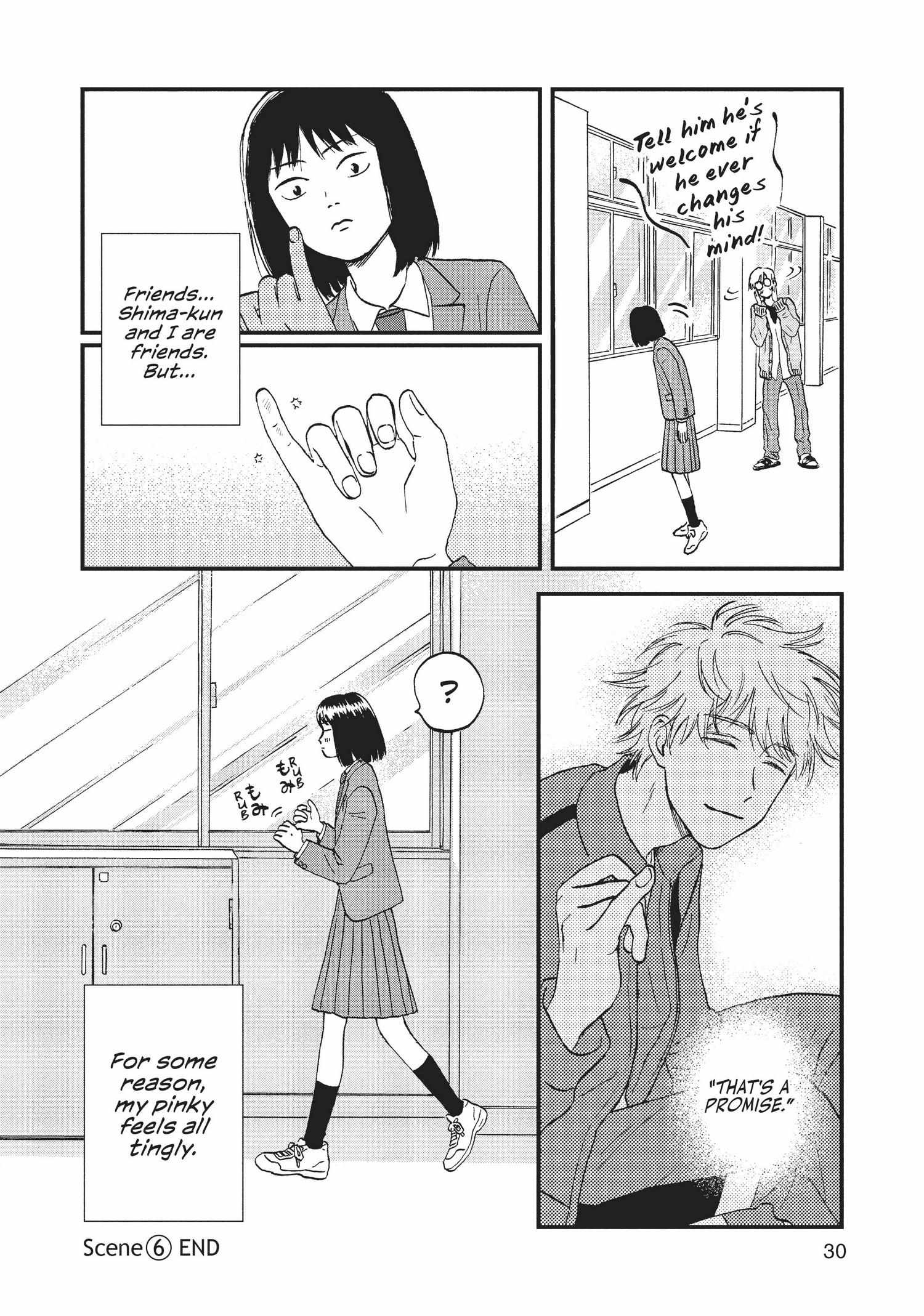 Skip to Loafer Chapter 6.11 - Page 32 in English