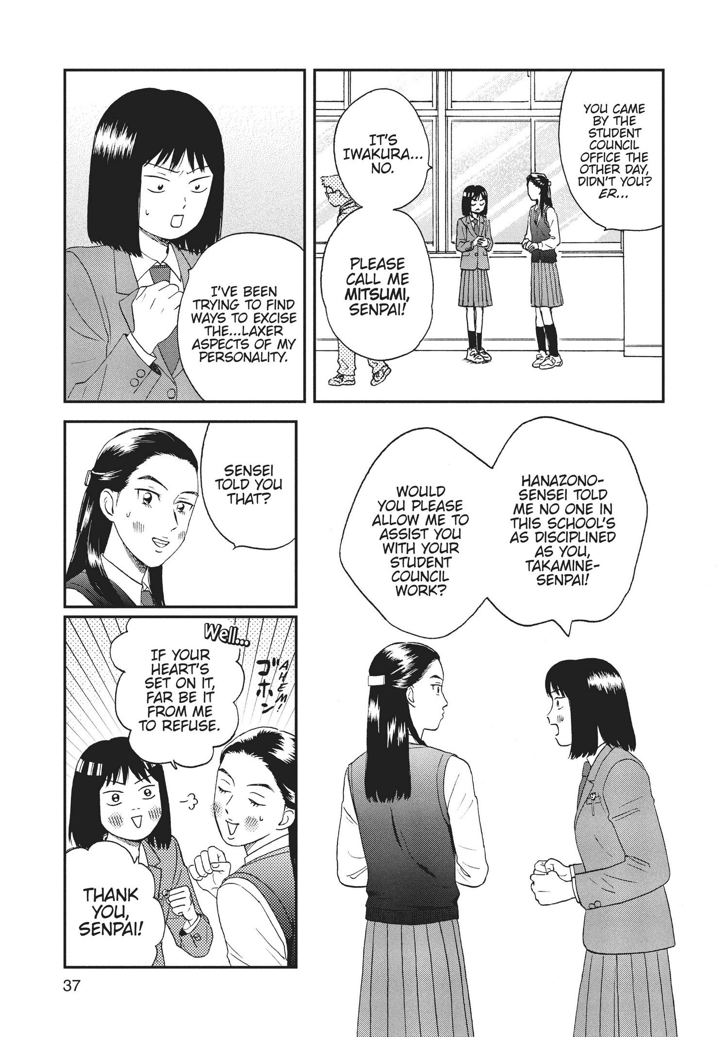 Skip to Loafer Chapter 6.11 - Page 39 in English