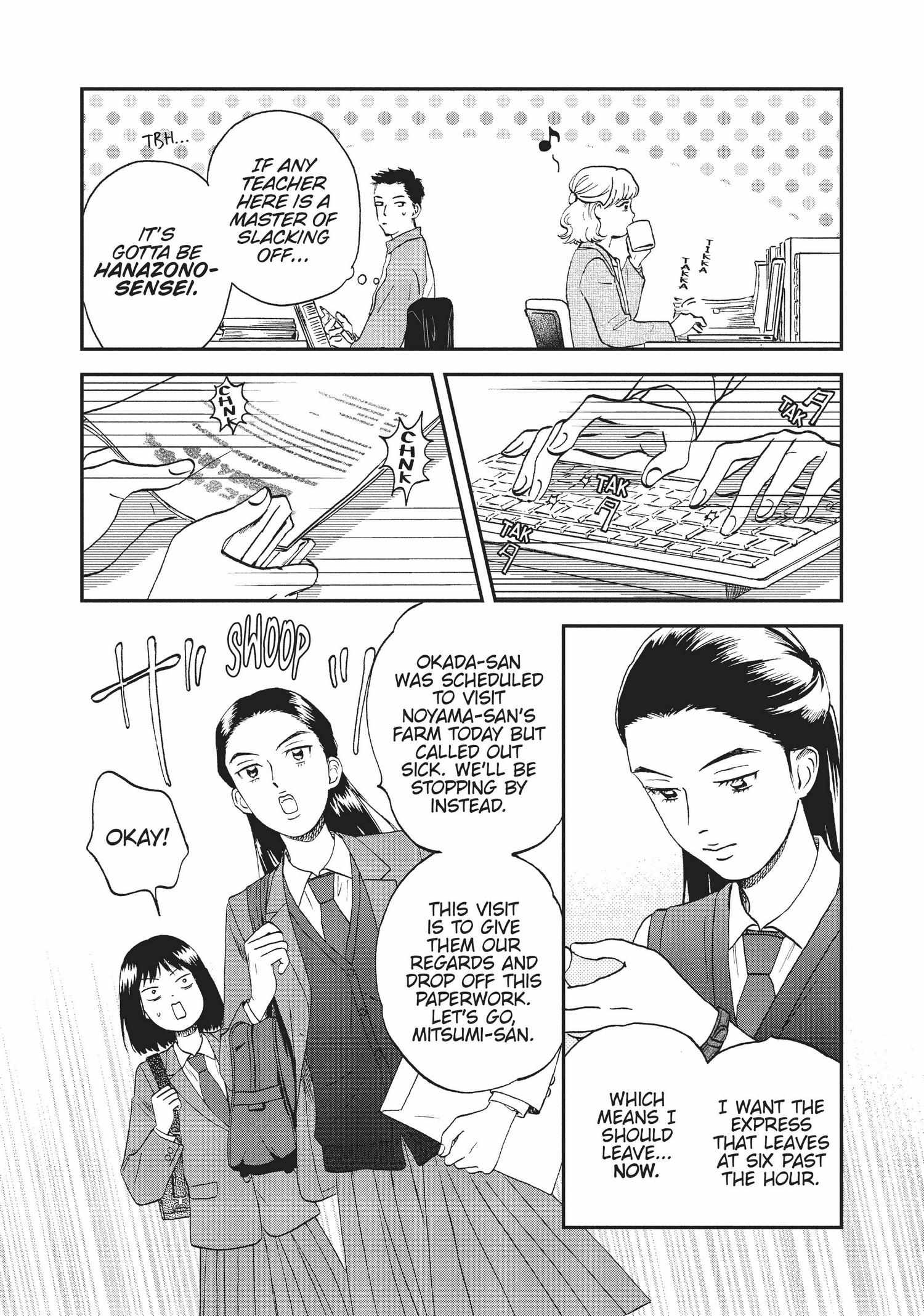 Skip to Loafer Chapter 6.11 - Page 40 in English