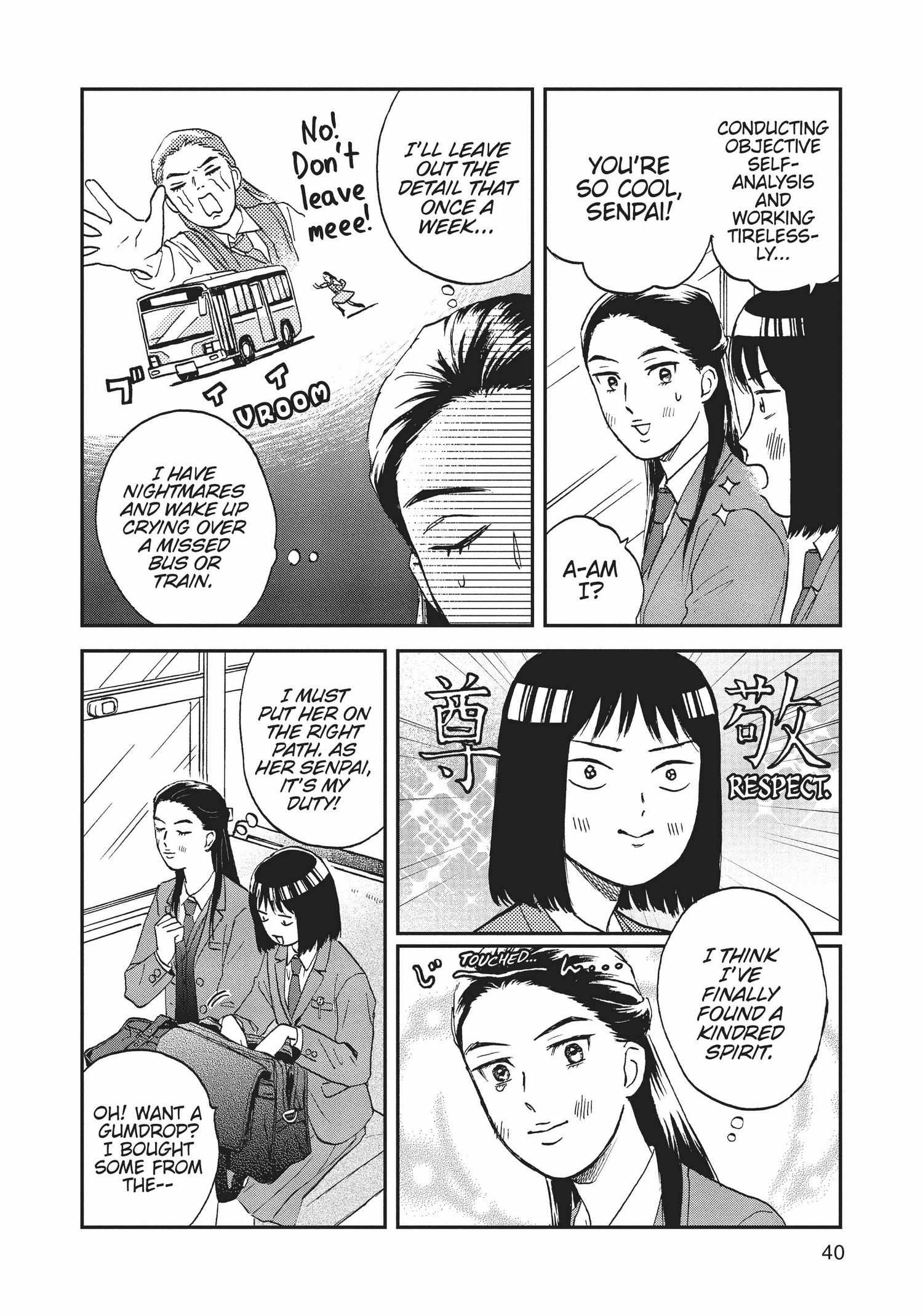 Skip to Loafer Chapter 6.11 - Page 42 in English
