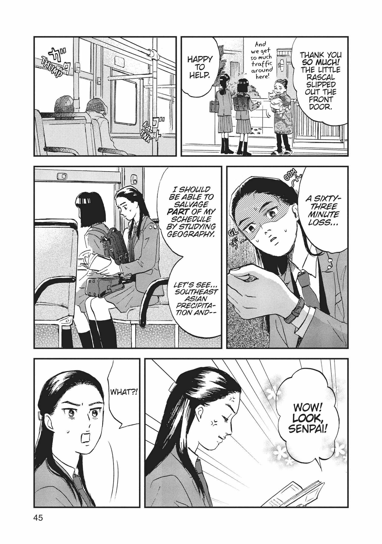 Skip to Loafer Chapter 6.11 - Page 47 in English