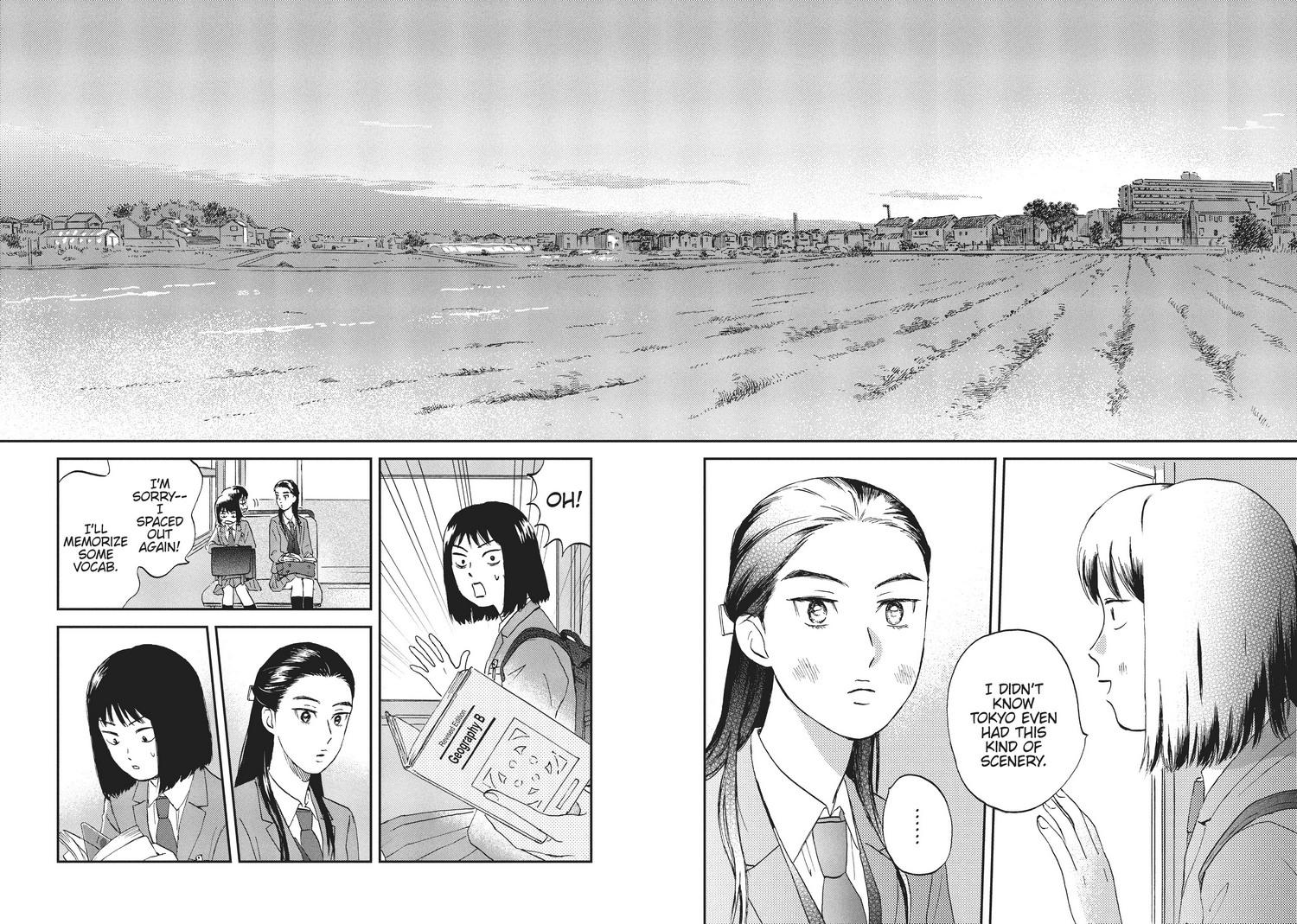 Skip to Loafer Chapter 6.11 - Page 48 in English