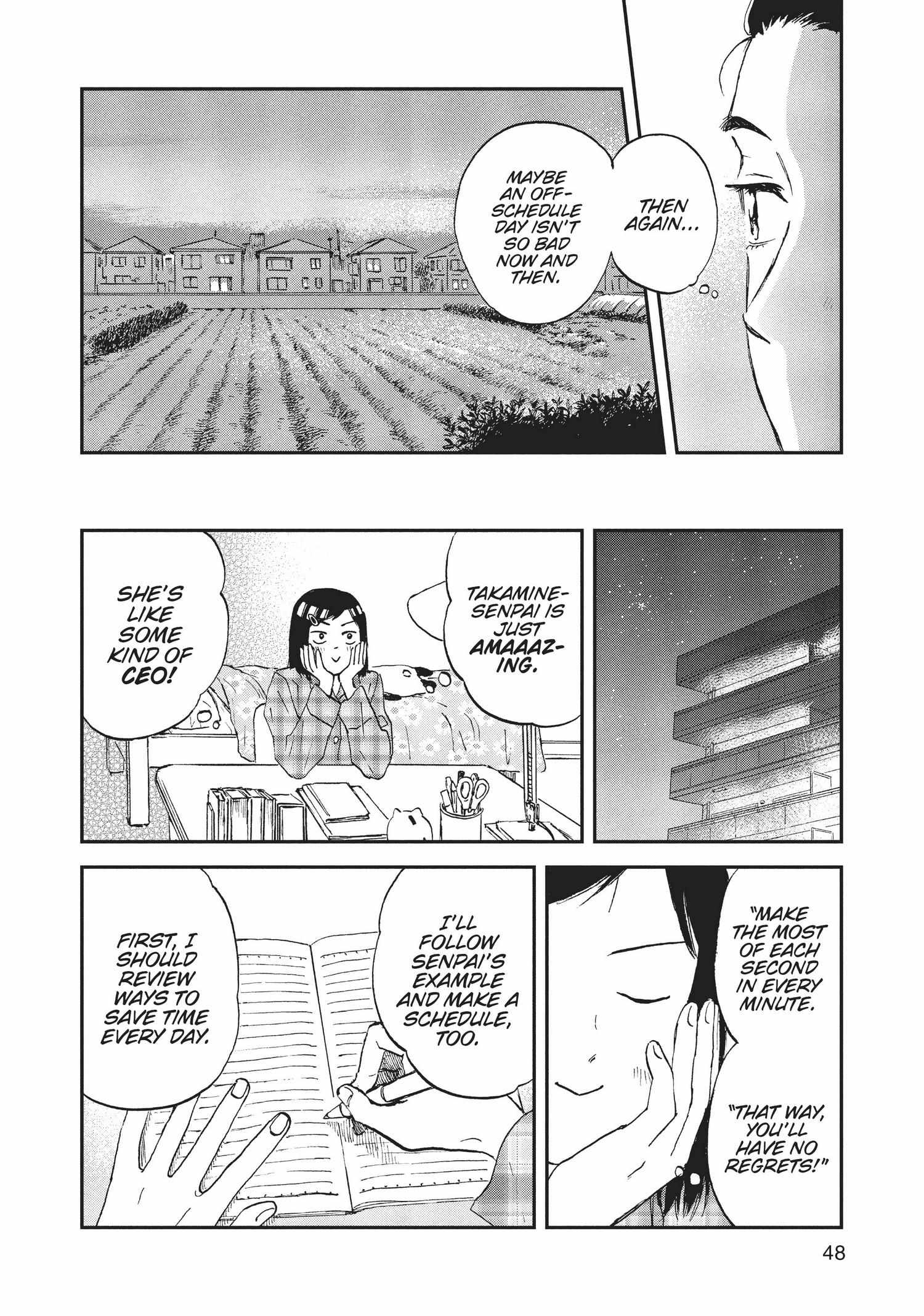 Skip to Loafer Chapter 6.11 - Page 49 in English
