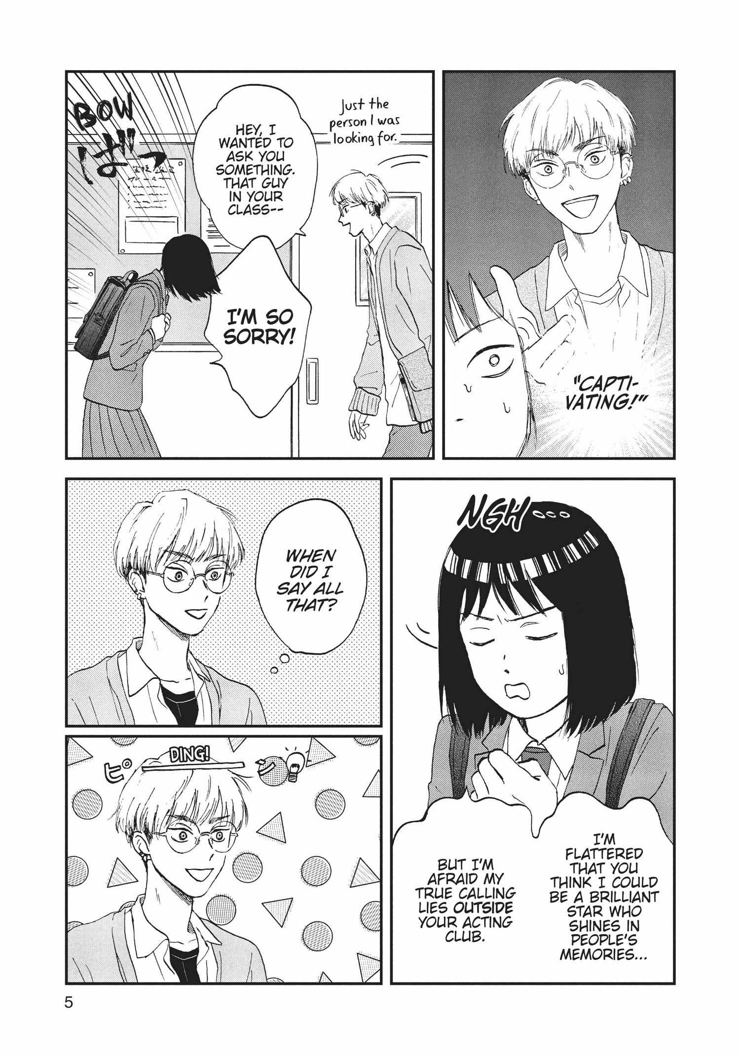 Skip to Loafer Chapter 6.11 - Page 7 in English