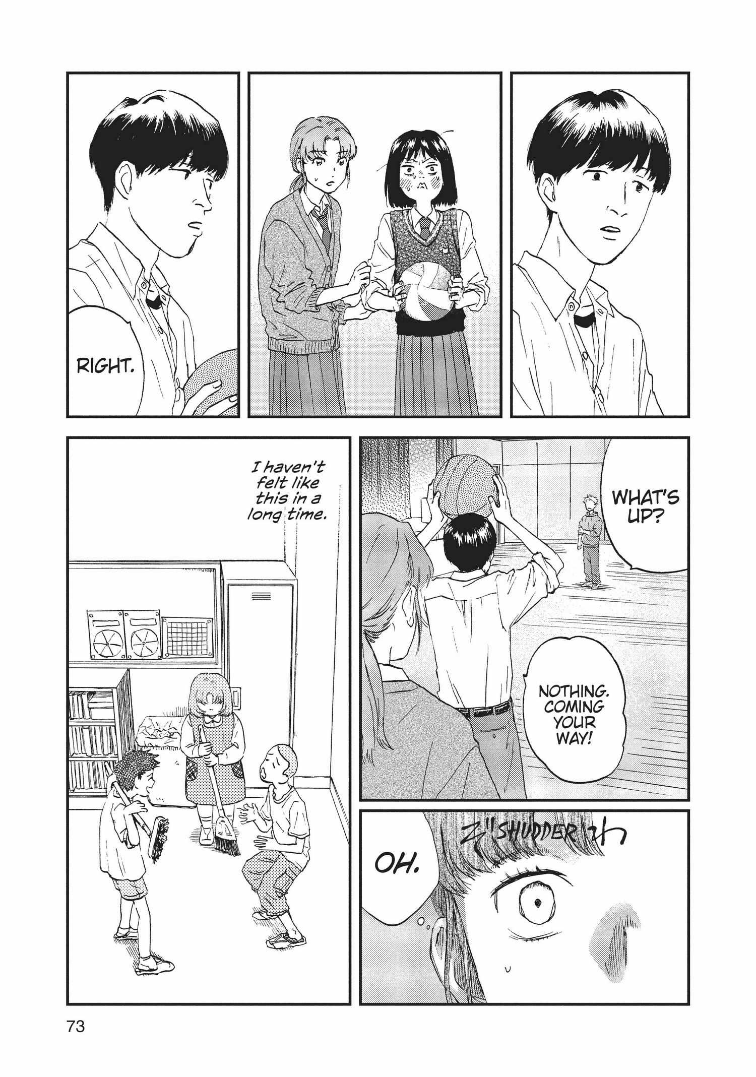 Skip to Loafer Chapter 6.11 - Page 74 in English