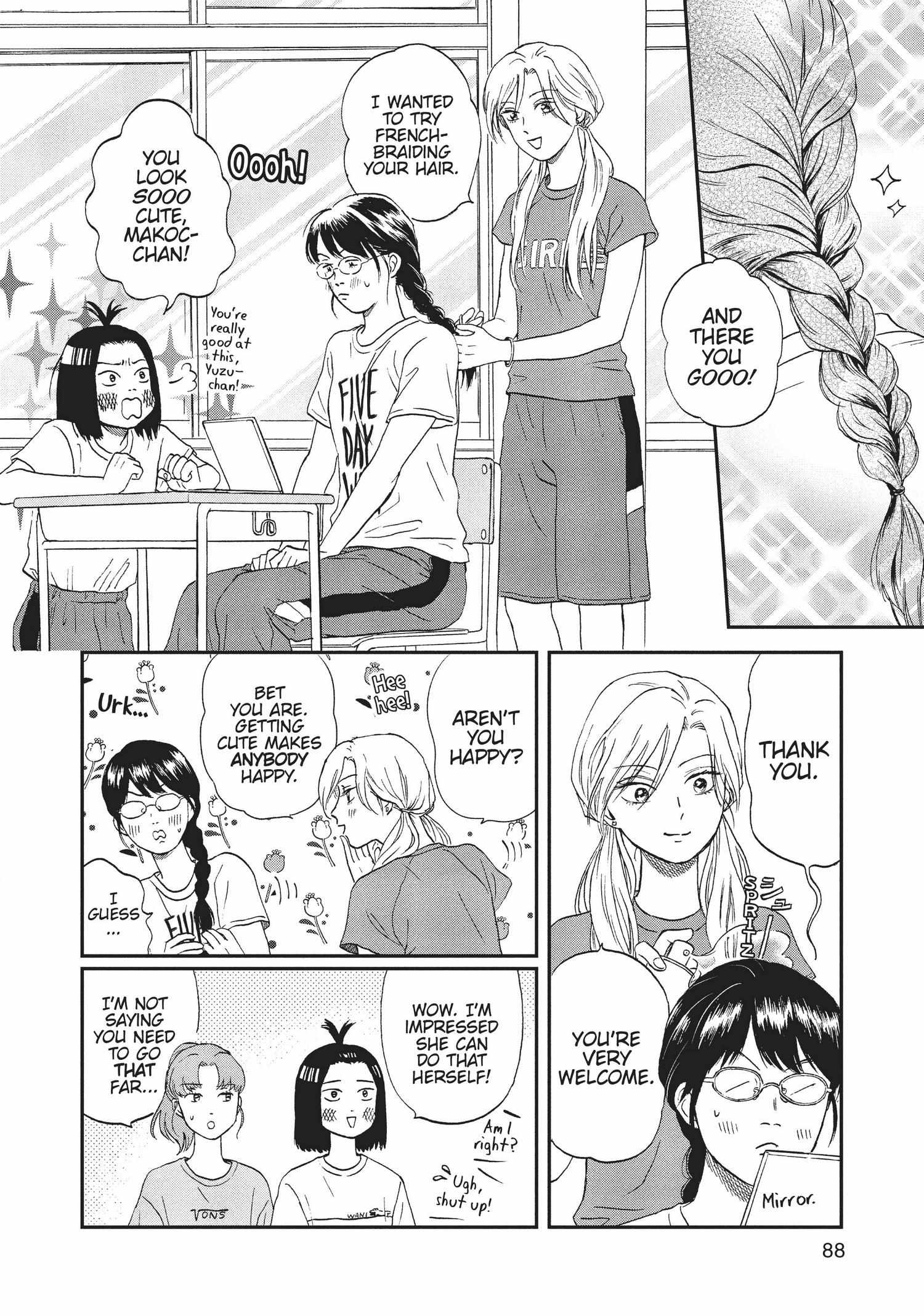 Skip to Loafer Chapter 6.11 - Page 89 in English
