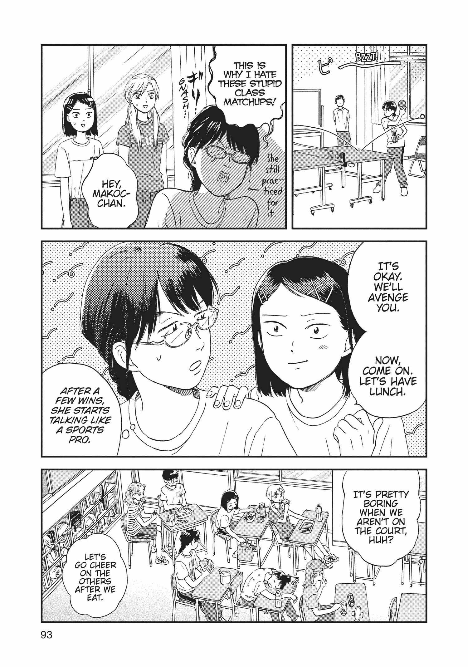 Skip to Loafer Chapter 6.11 - Page 94 in English