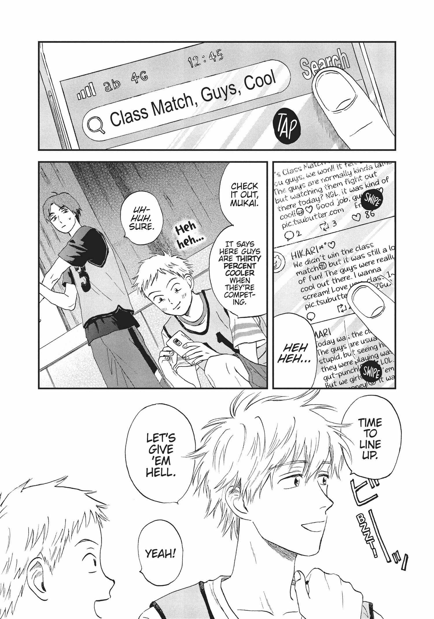 Skip to Loafer Chapter 6.11 - Page 96 in English