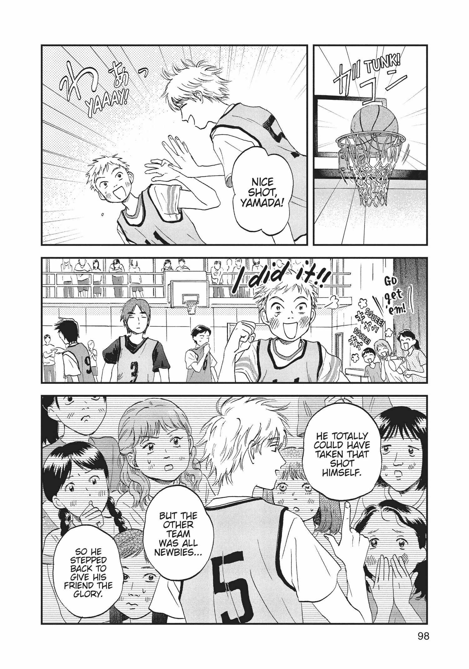 Skip to Loafer Chapter 6.11 - Page 99 in English