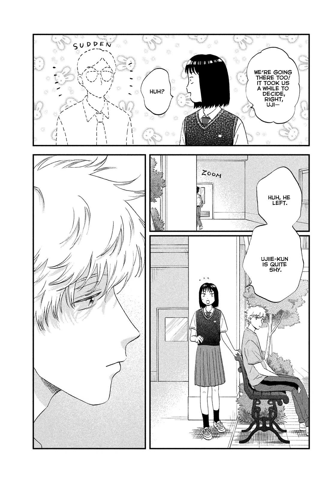 Skip to Loafer Chapter 60 - Page 16 in English