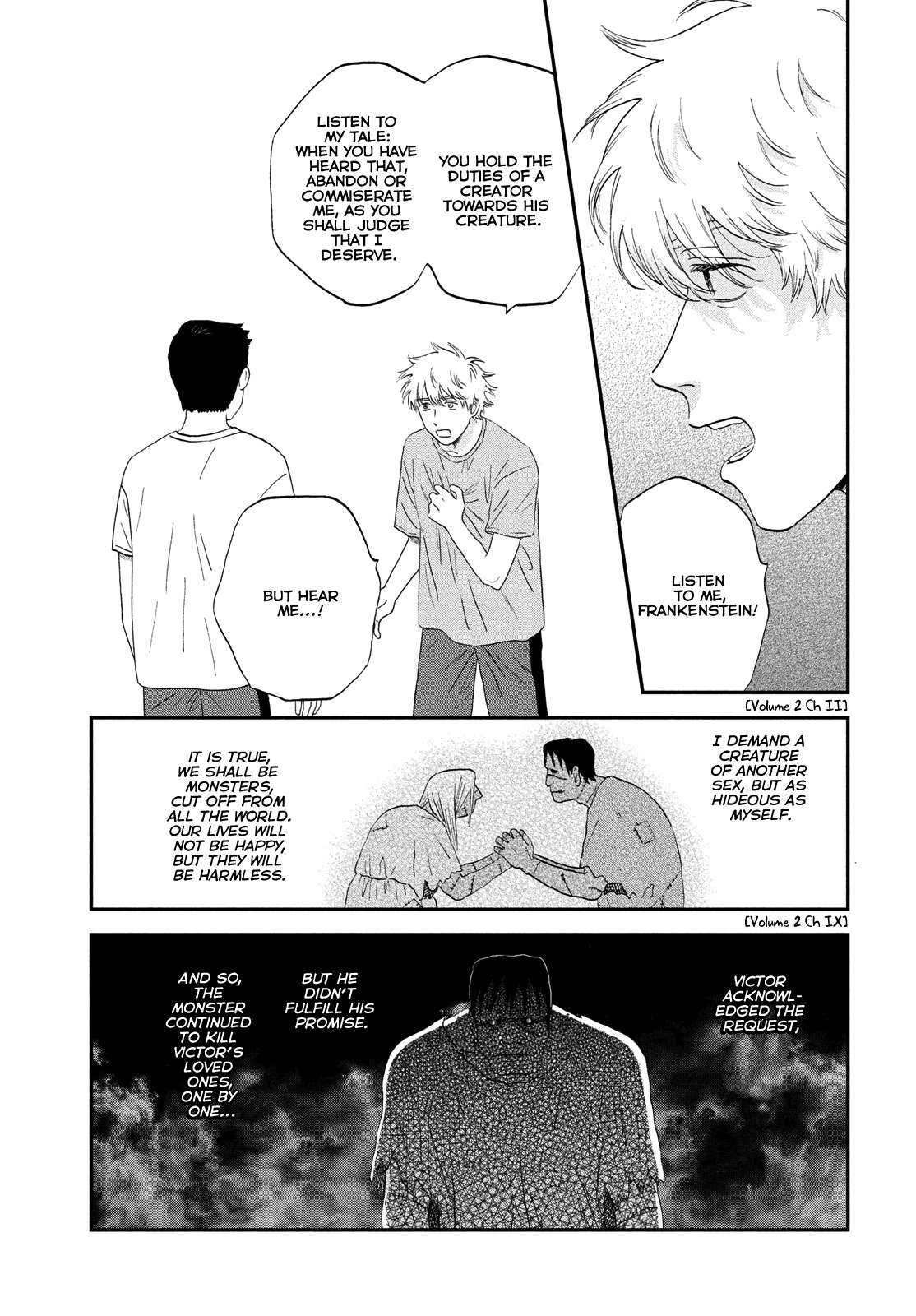 Skip to Loafer Chapter 60 - Page 8 in English