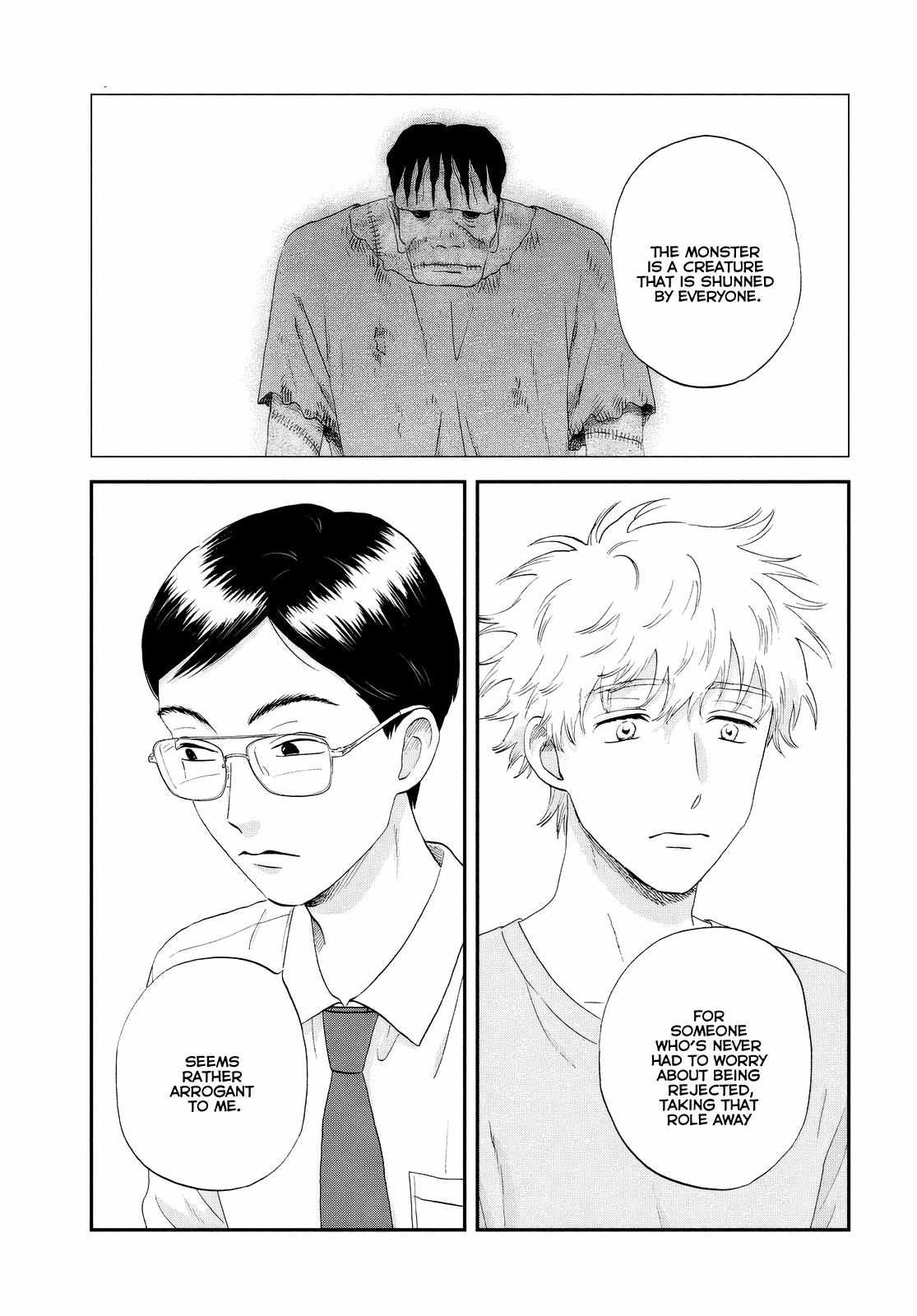 Skip to Loafer Chapter 61 - Page 12 in English