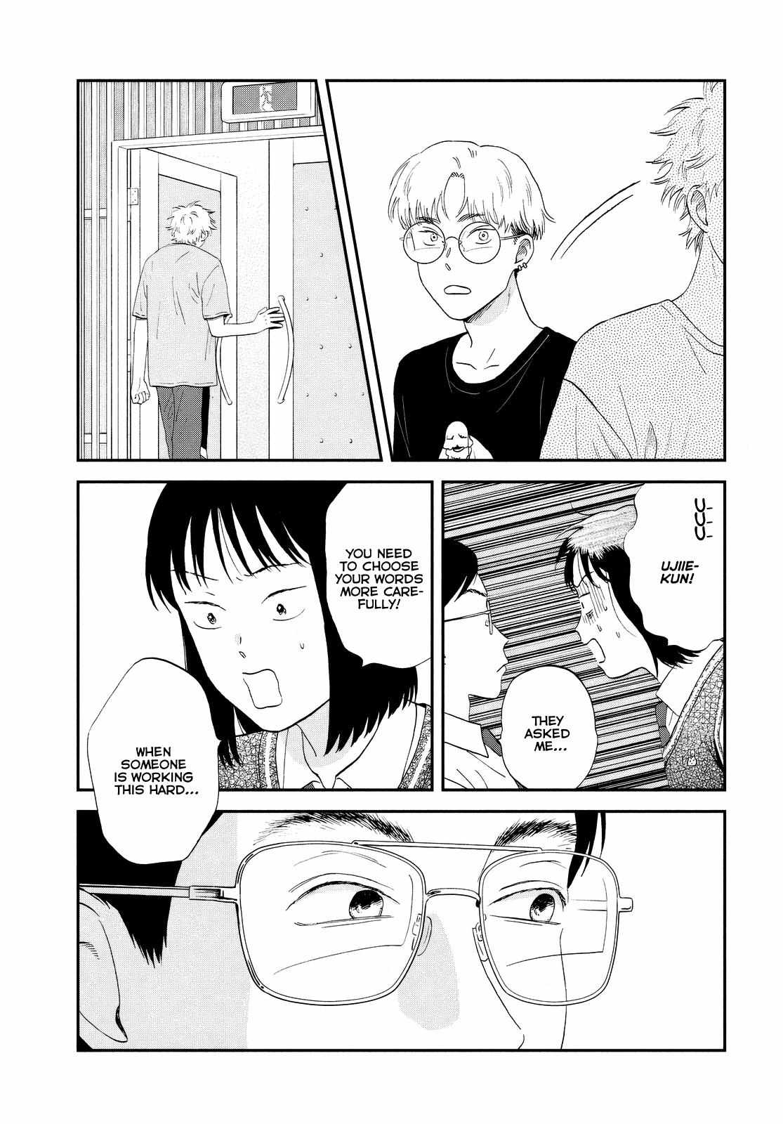 Skip to Loafer Chapter 61 - Page 14 in English