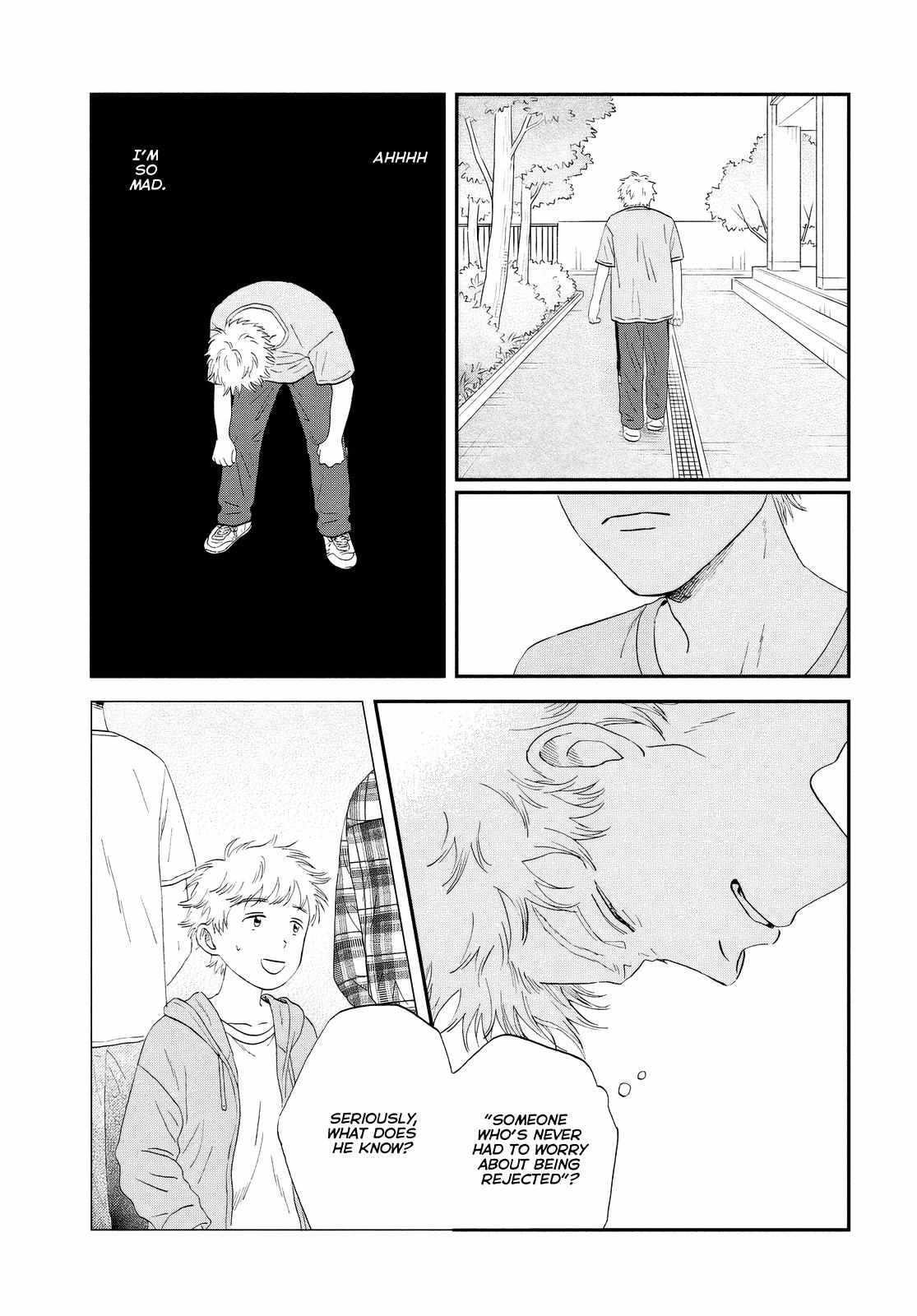 Skip to Loafer Chapter 61 - Page 18 in English