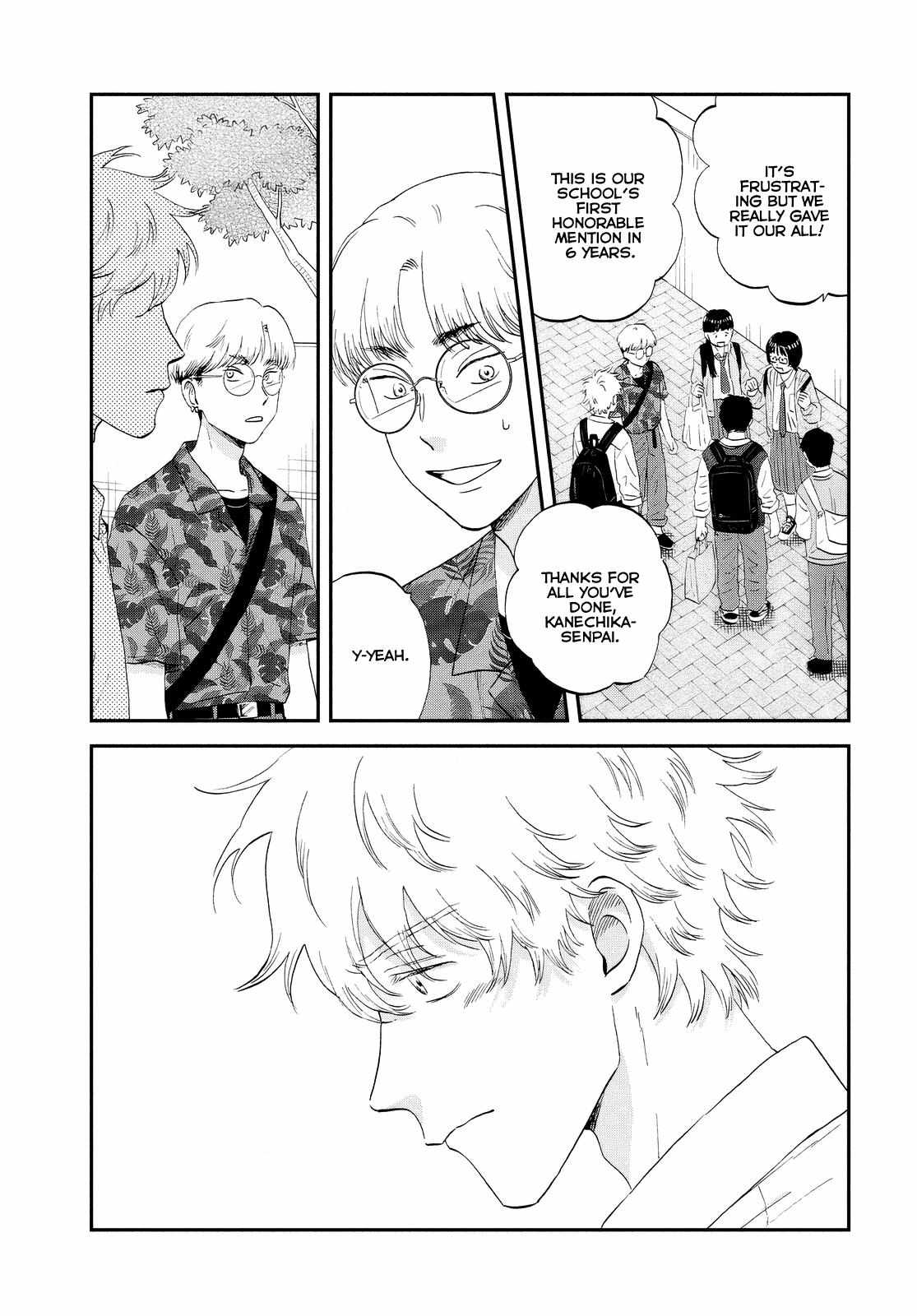 Skip to Loafer Chapter 61 - Page 24 in English