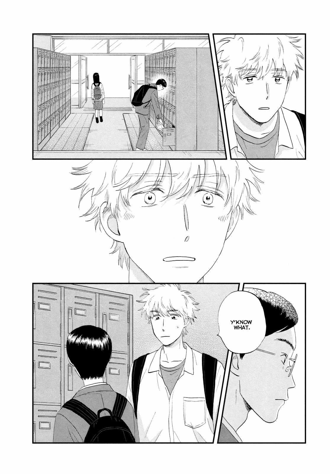 Skip to Loafer Chapter 61 - Page 26 in English