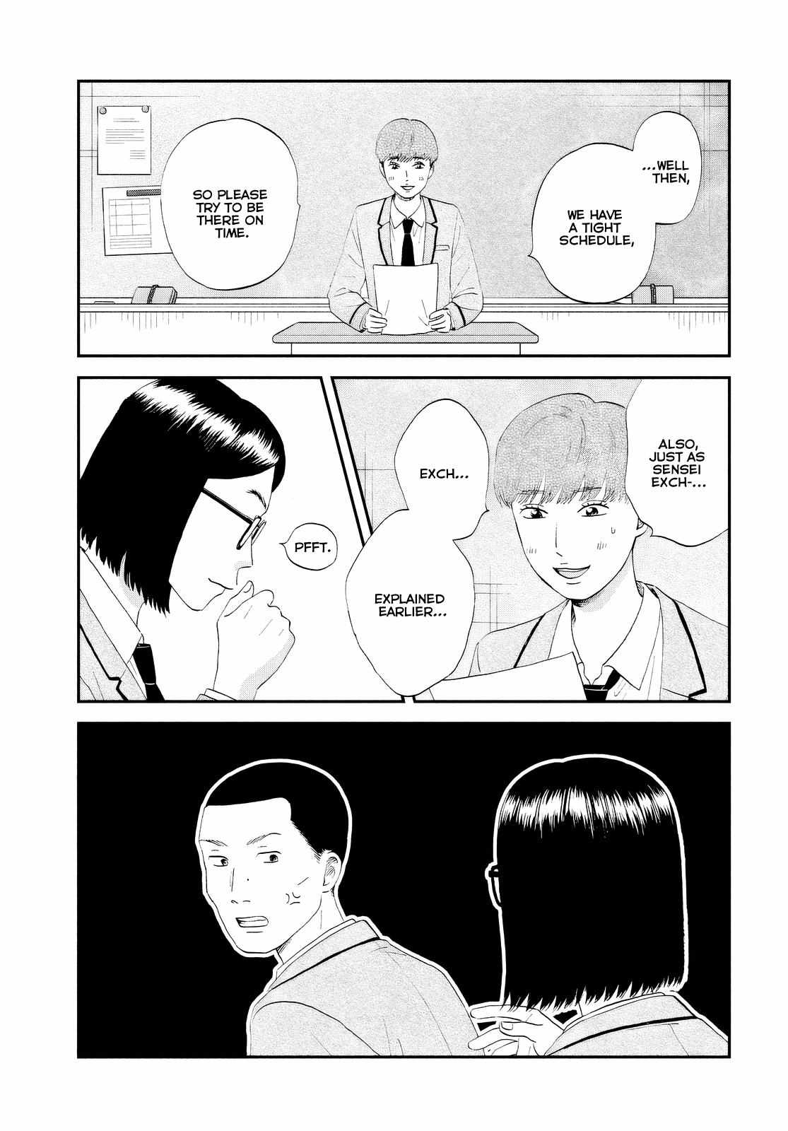 Skip to Loafer Chapter 61 - Page 4 in English