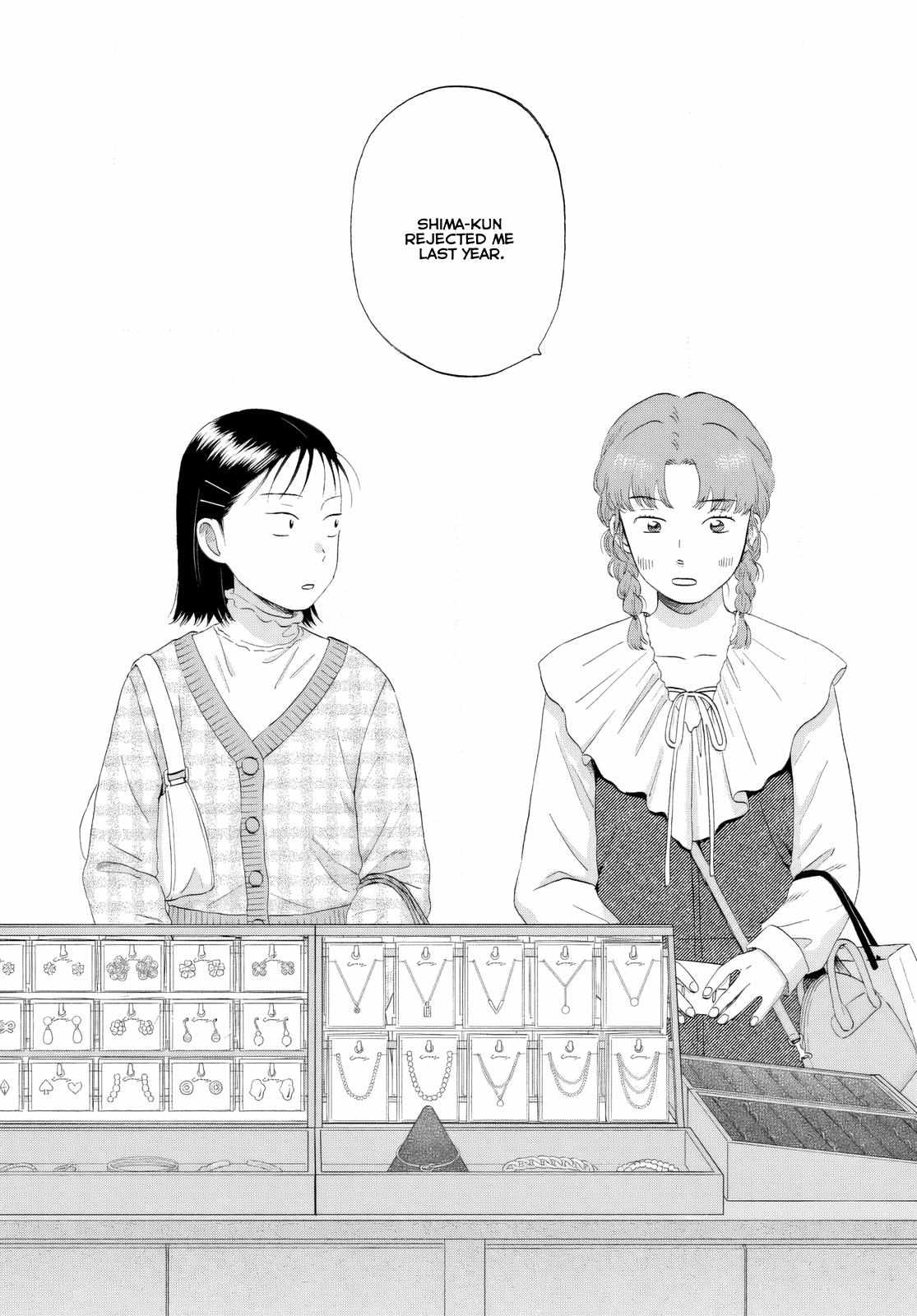 Skip to Loafer Chapter 62 - Page 20 in English