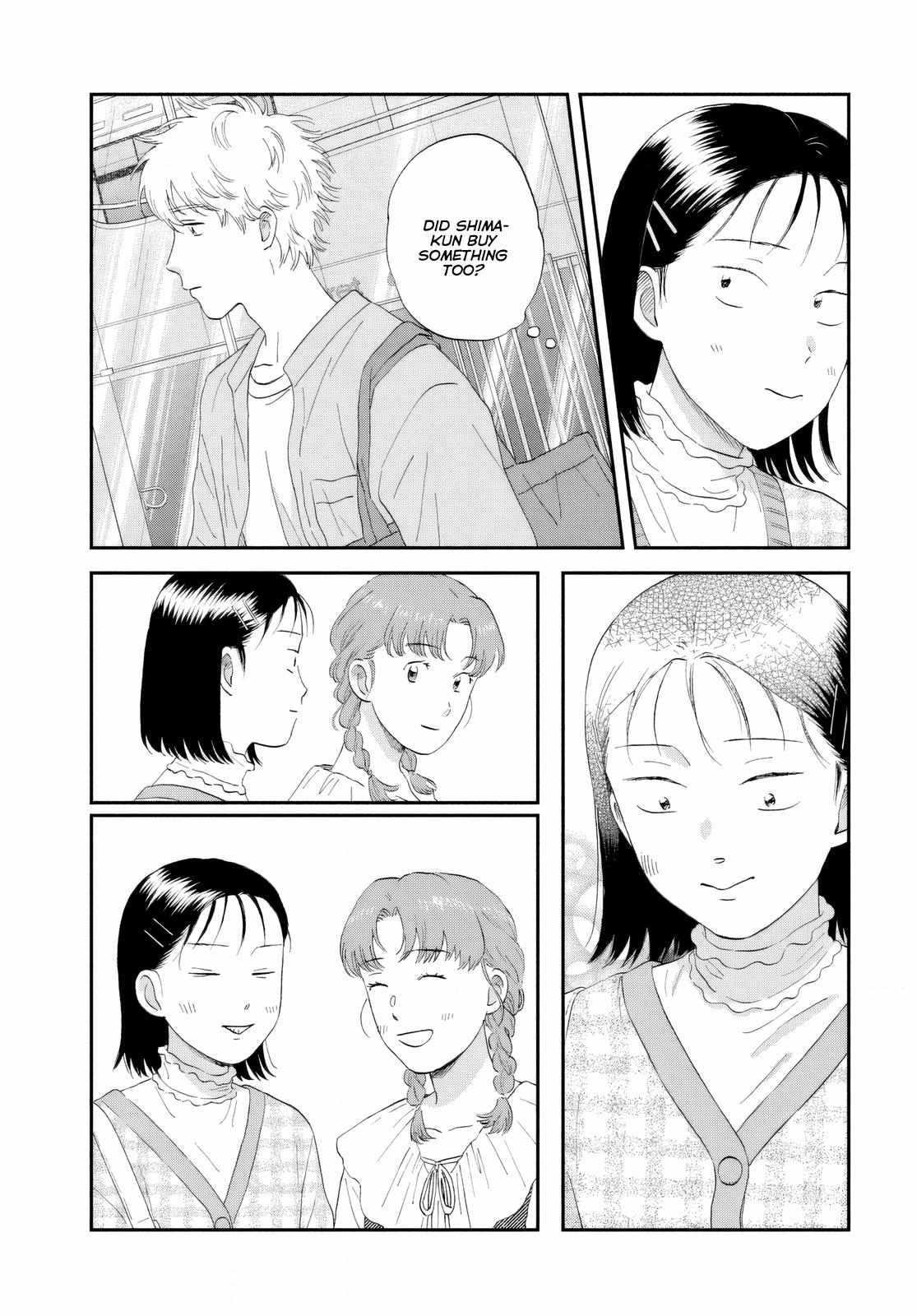 Skip to Loafer Chapter 62 - Page 28 in English