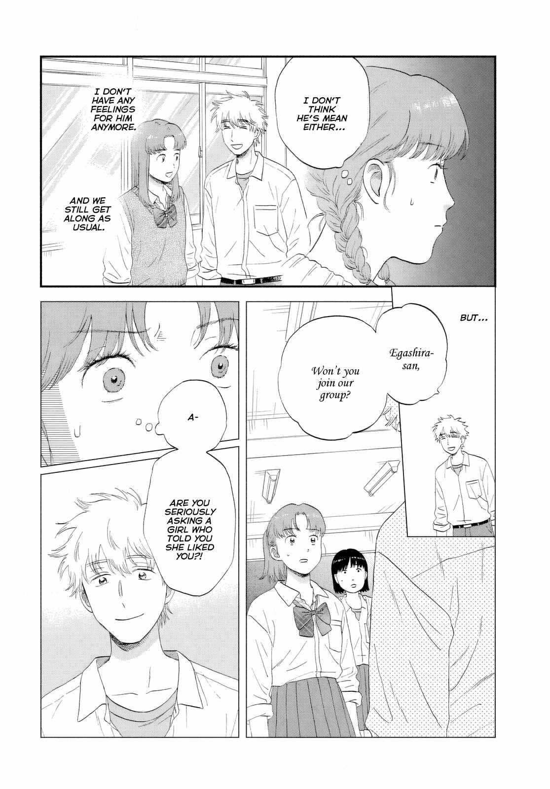Skip to Loafer Chapter 62 - Page 7 in English
