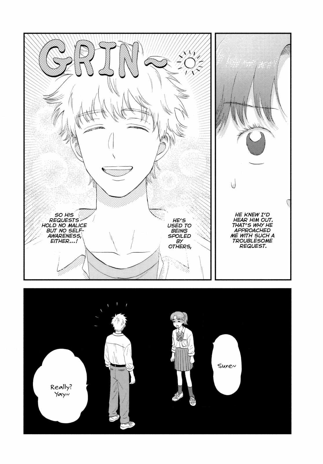 Skip to Loafer Chapter 62 - Page 9 in English