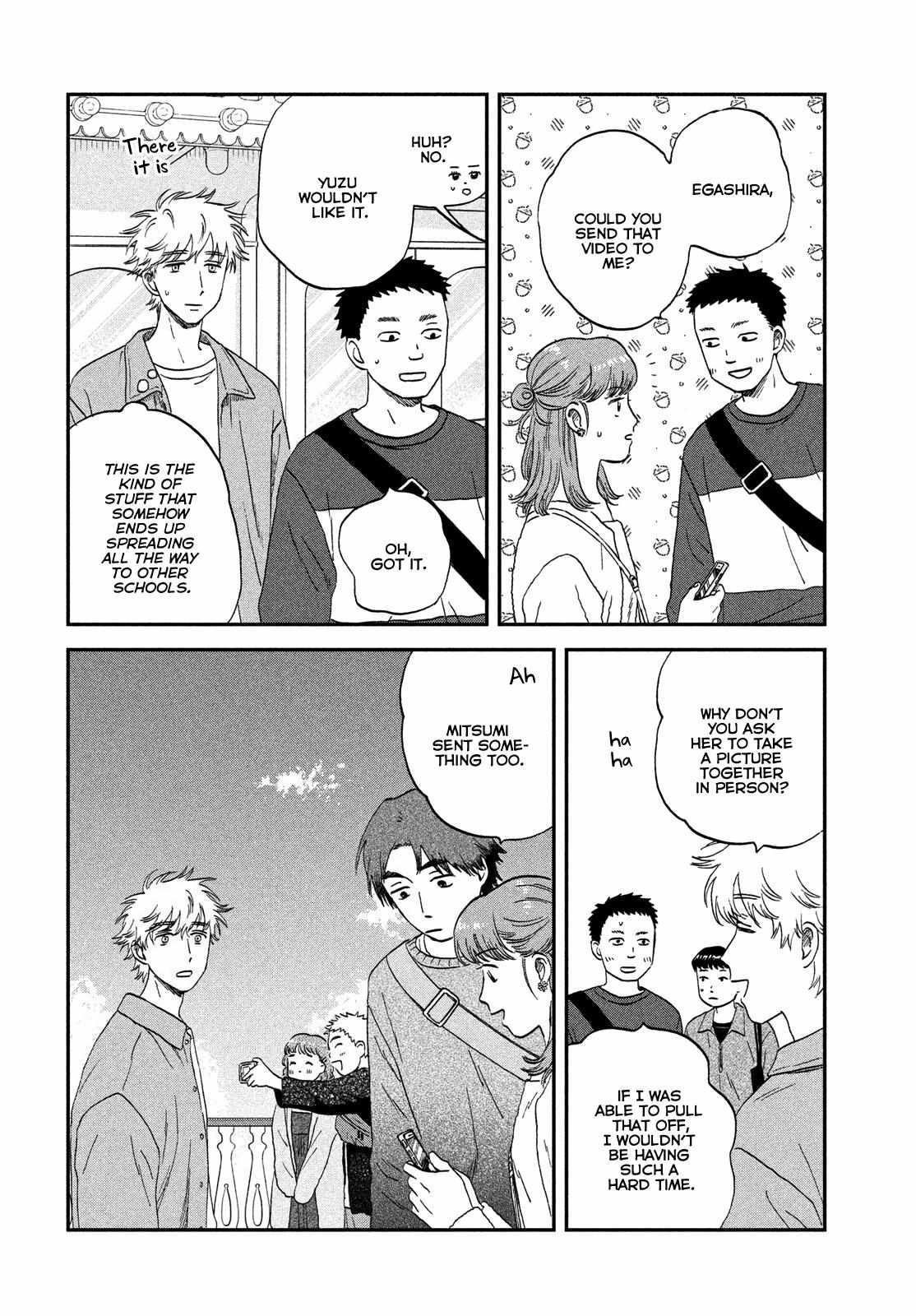 Skip to Loafer Chapter 63 - Page 15 in English