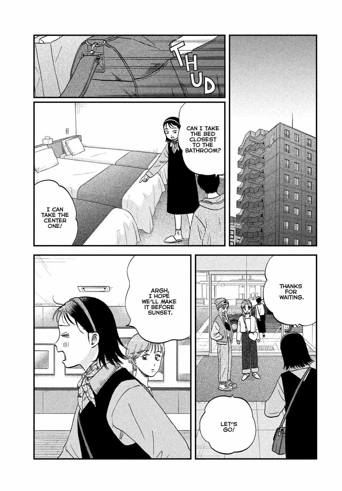 Skip to Loafer Chapter 63 - Page 18 in English