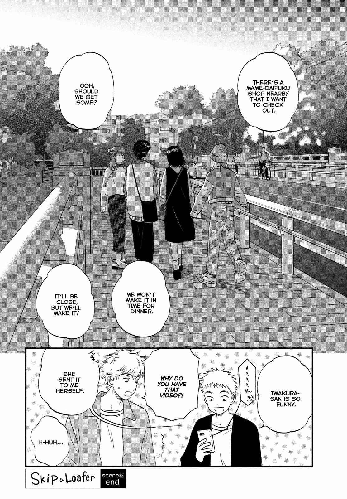 Skip to Loafer Chapter 63 - Page 26 in English