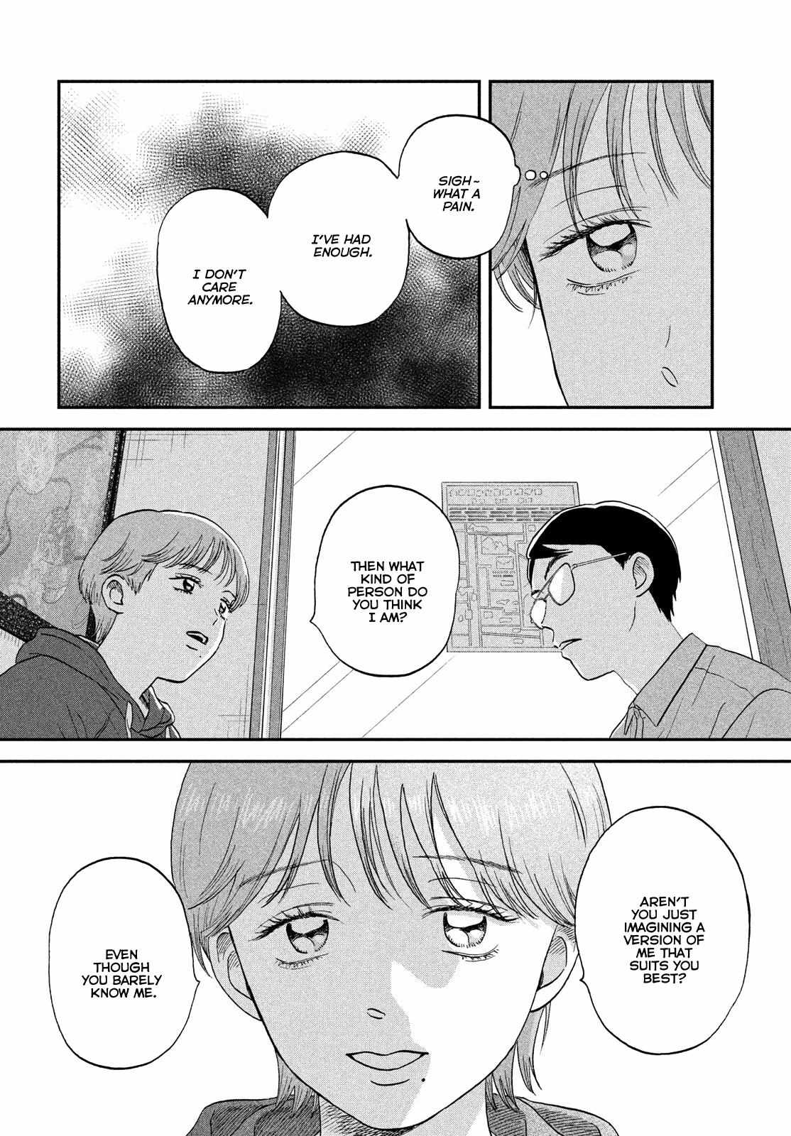 Skip to Loafer Chapter 64 - Page 21 in English