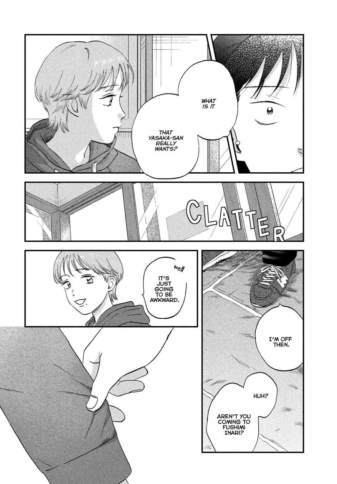 Skip to Loafer Chapter 64 - Page 23 in English