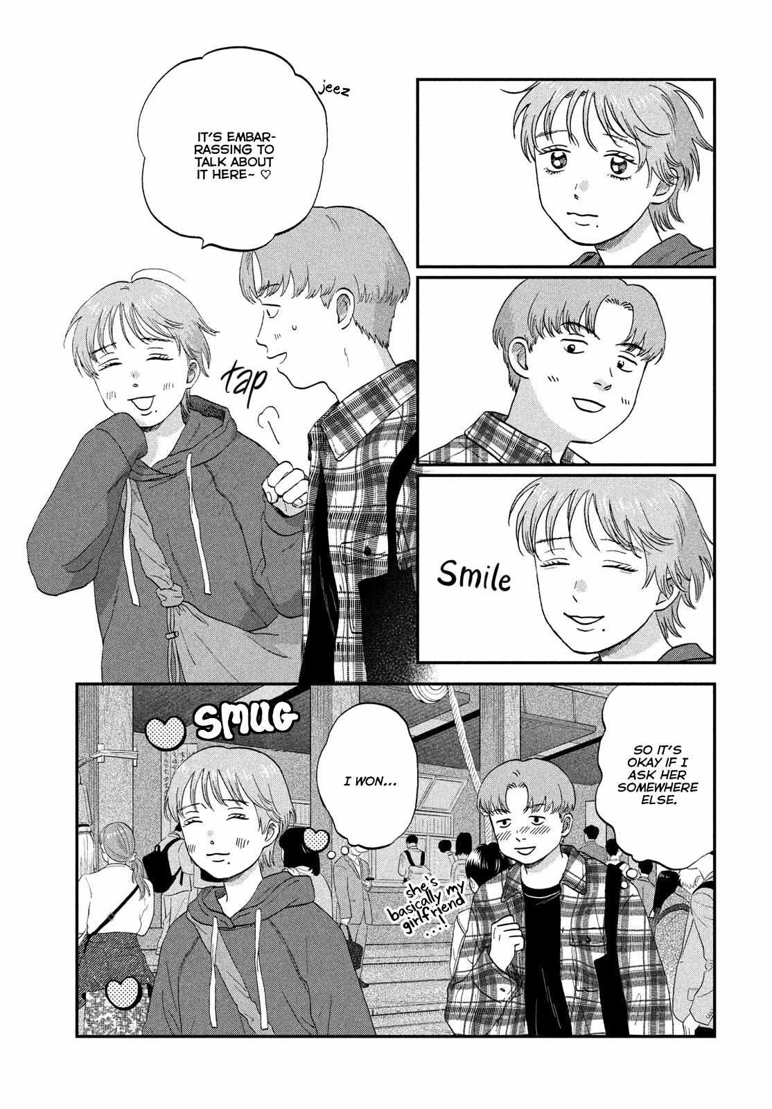 Skip to Loafer Chapter 64 - Page 6 in English