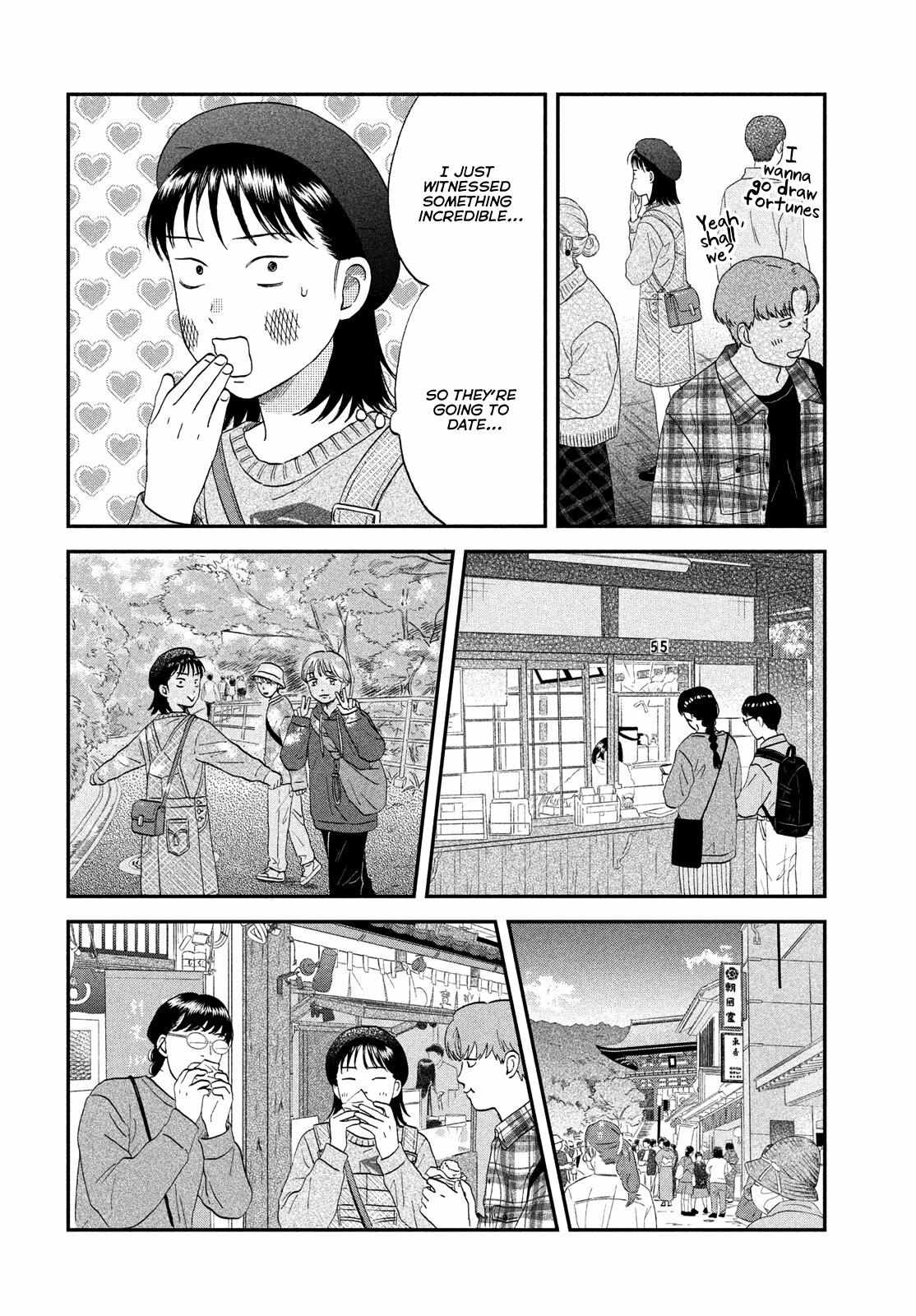 Skip to Loafer Chapter 64 - Page 7 in English