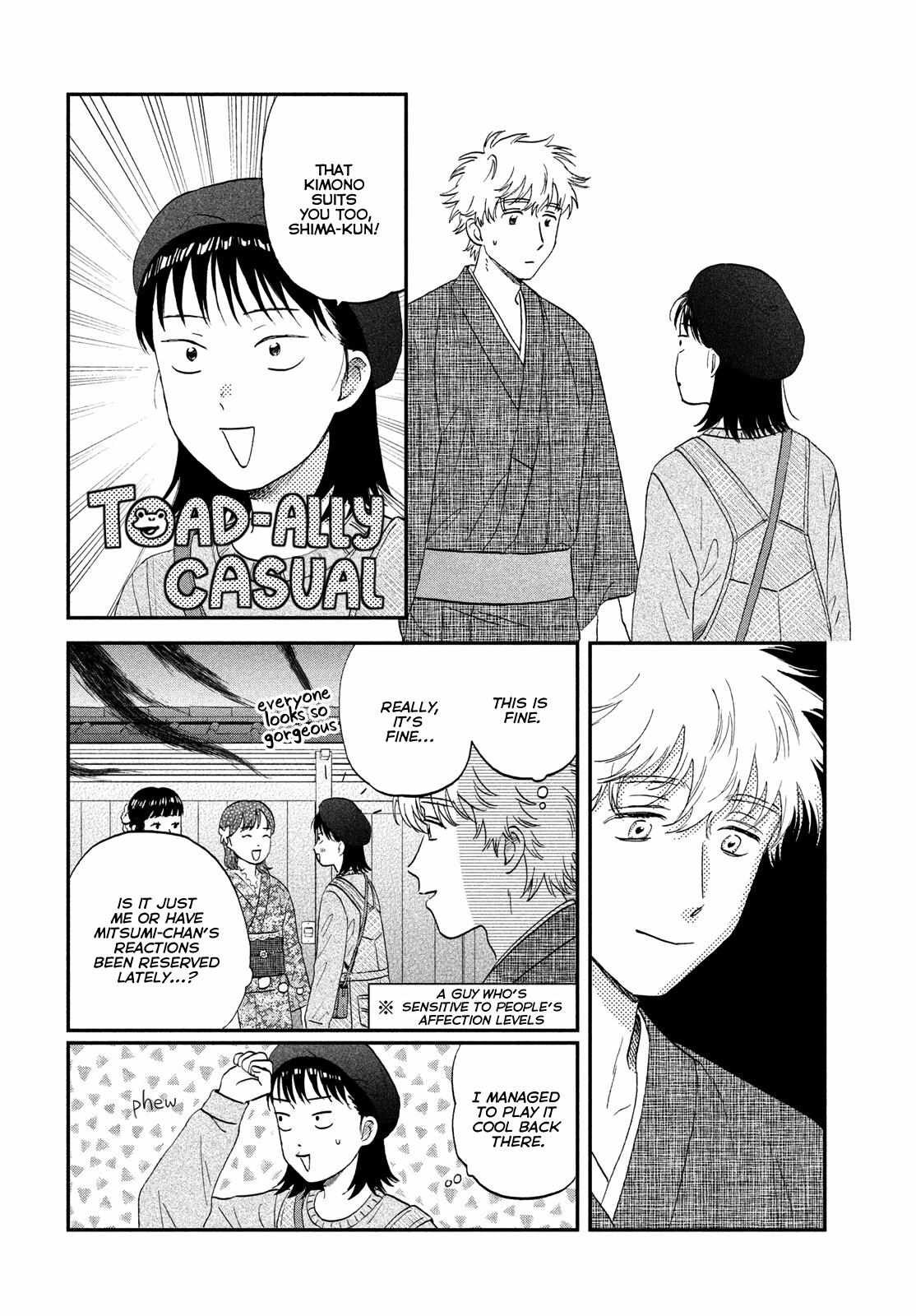 Skip to Loafer Chapter 64 - Page 9 in English