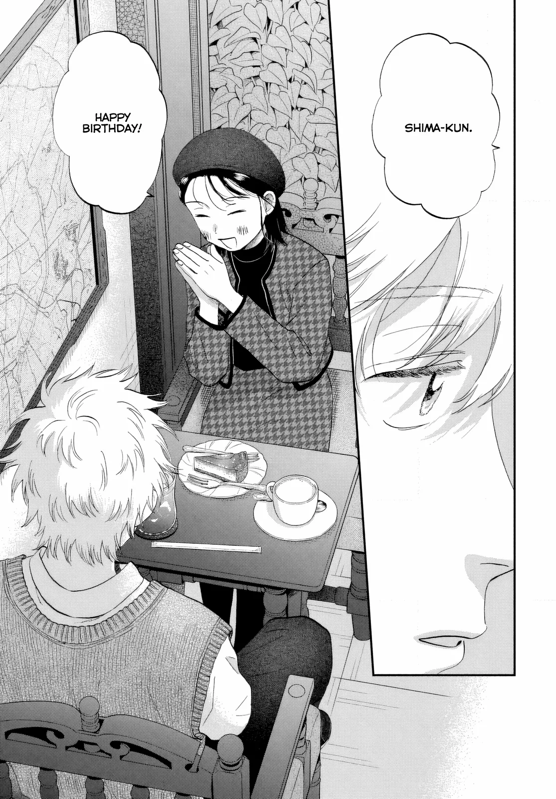 Skip to Loafer Chapter 65 - Page 12 in English