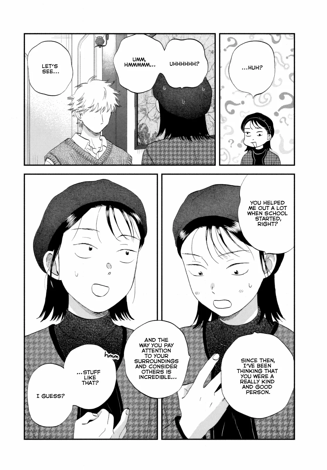 Skip to Loafer Chapter 65 - Page 17 in English