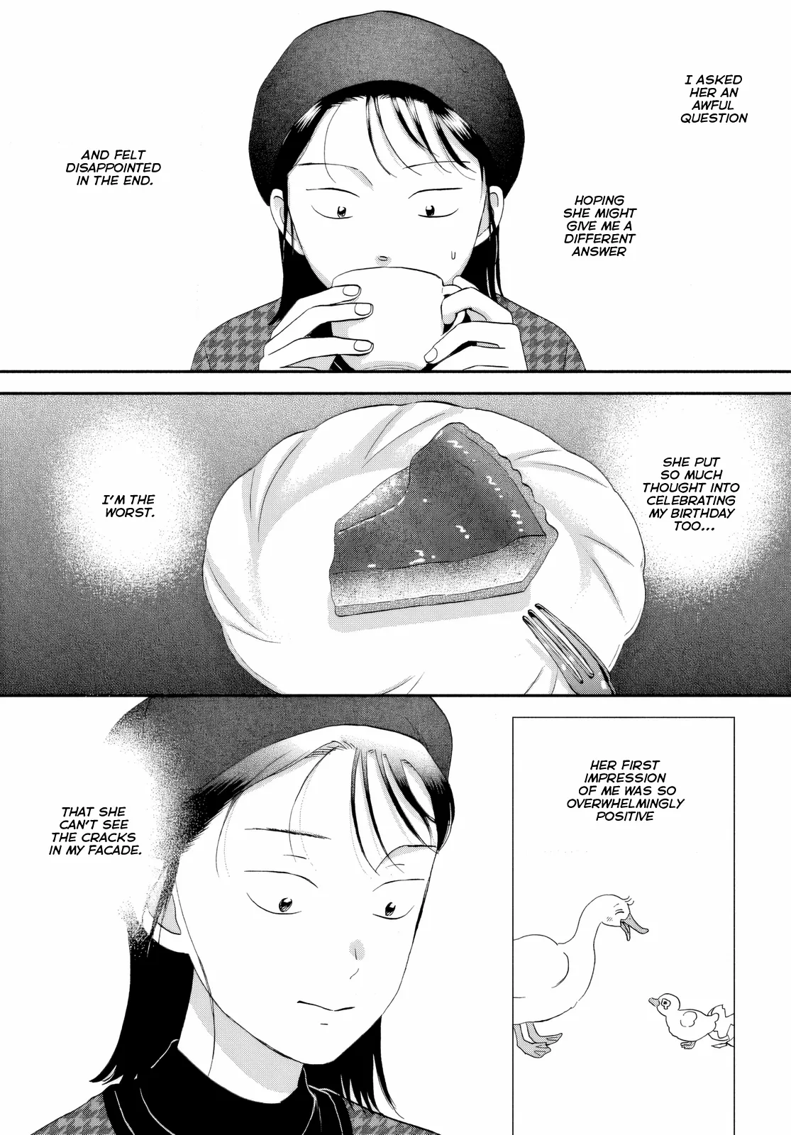 Skip to Loafer Chapter 65 - Page 20 in English