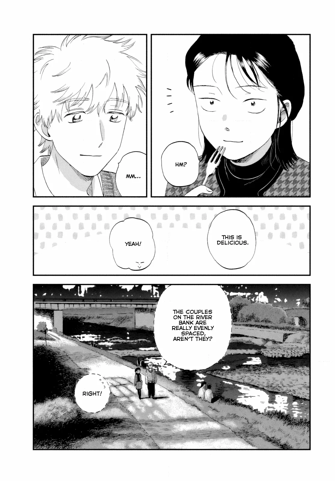 Skip to Loafer Chapter 65 - Page 22 in English