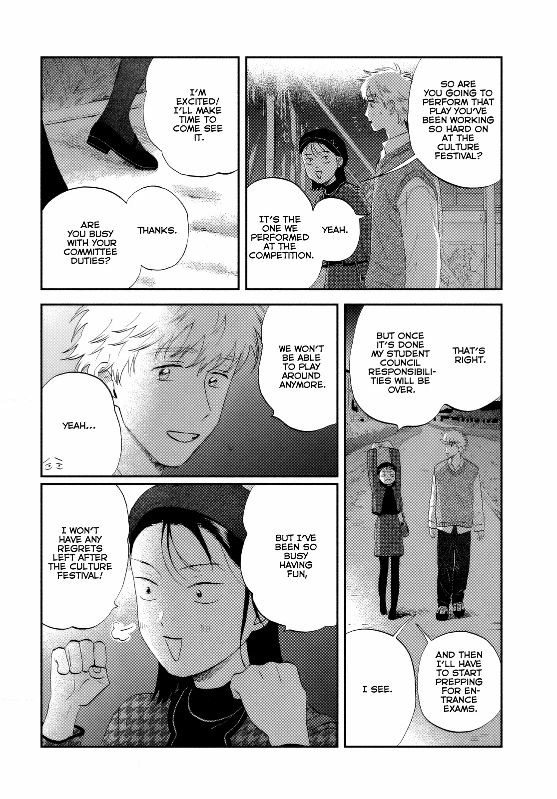 Skip to Loafer Chapter 65 - Page 23 in English