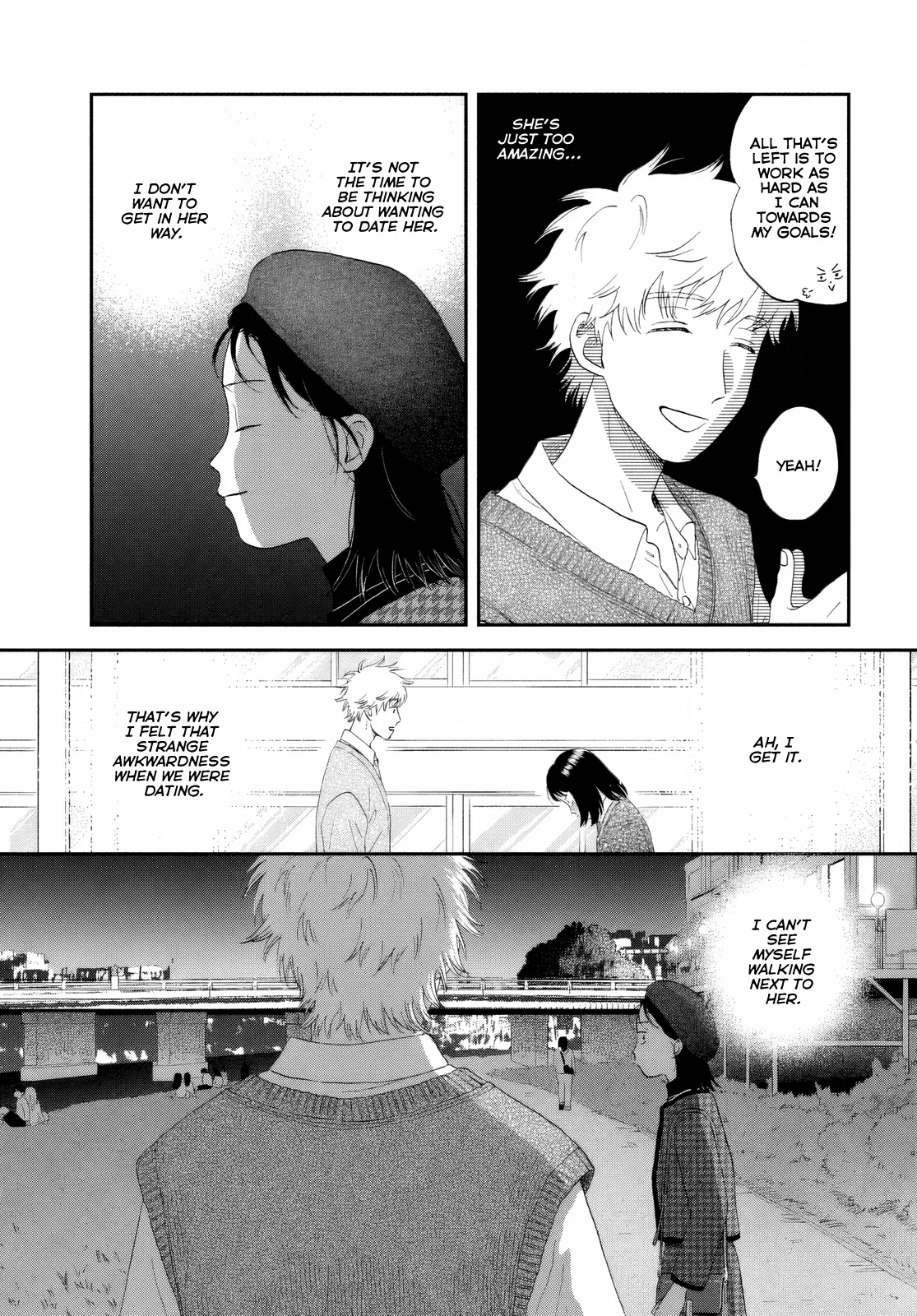 Skip to Loafer Chapter 65 - Page 24 in English