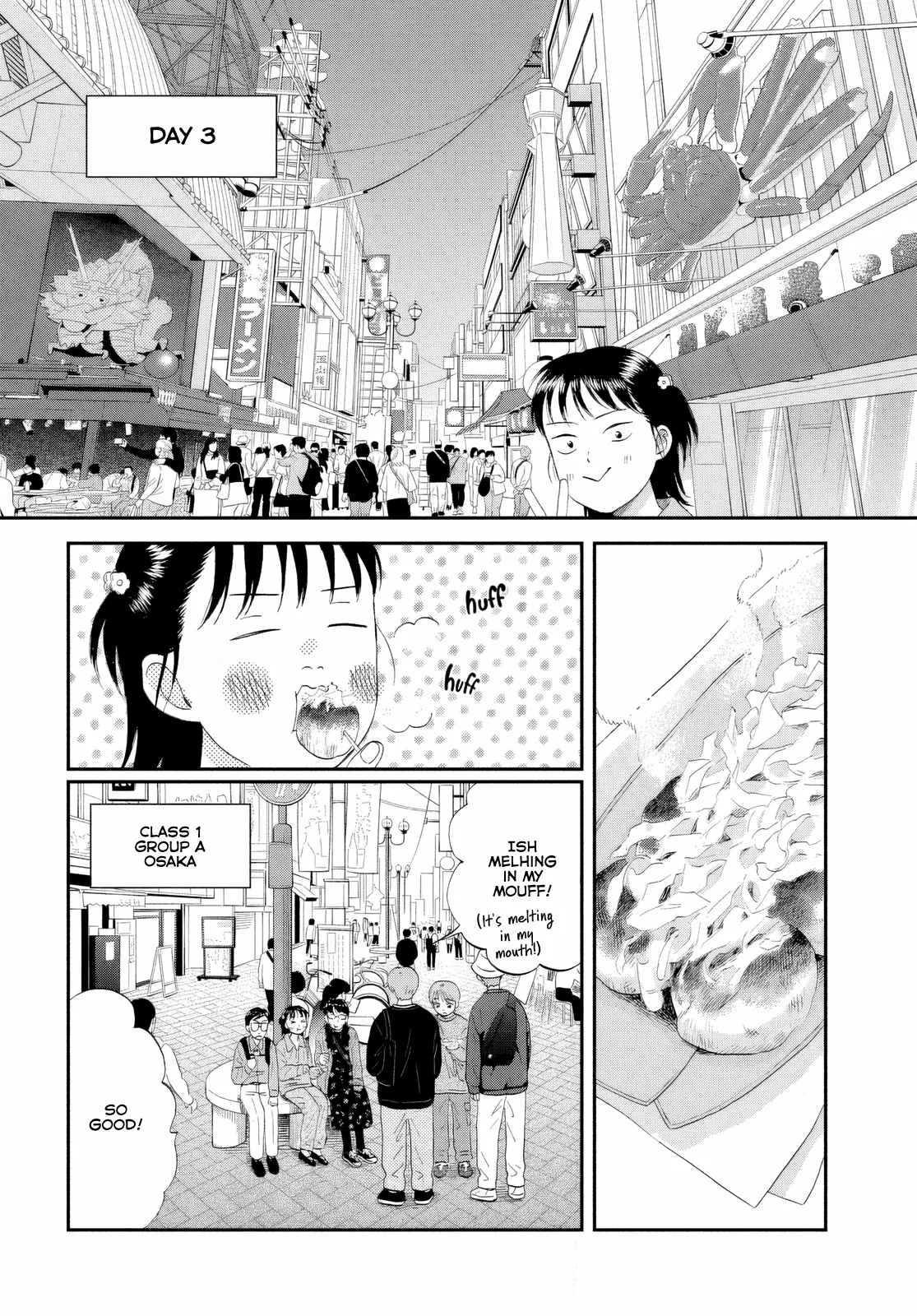 Skip to Loafer Chapter 65 - Page 3 in English