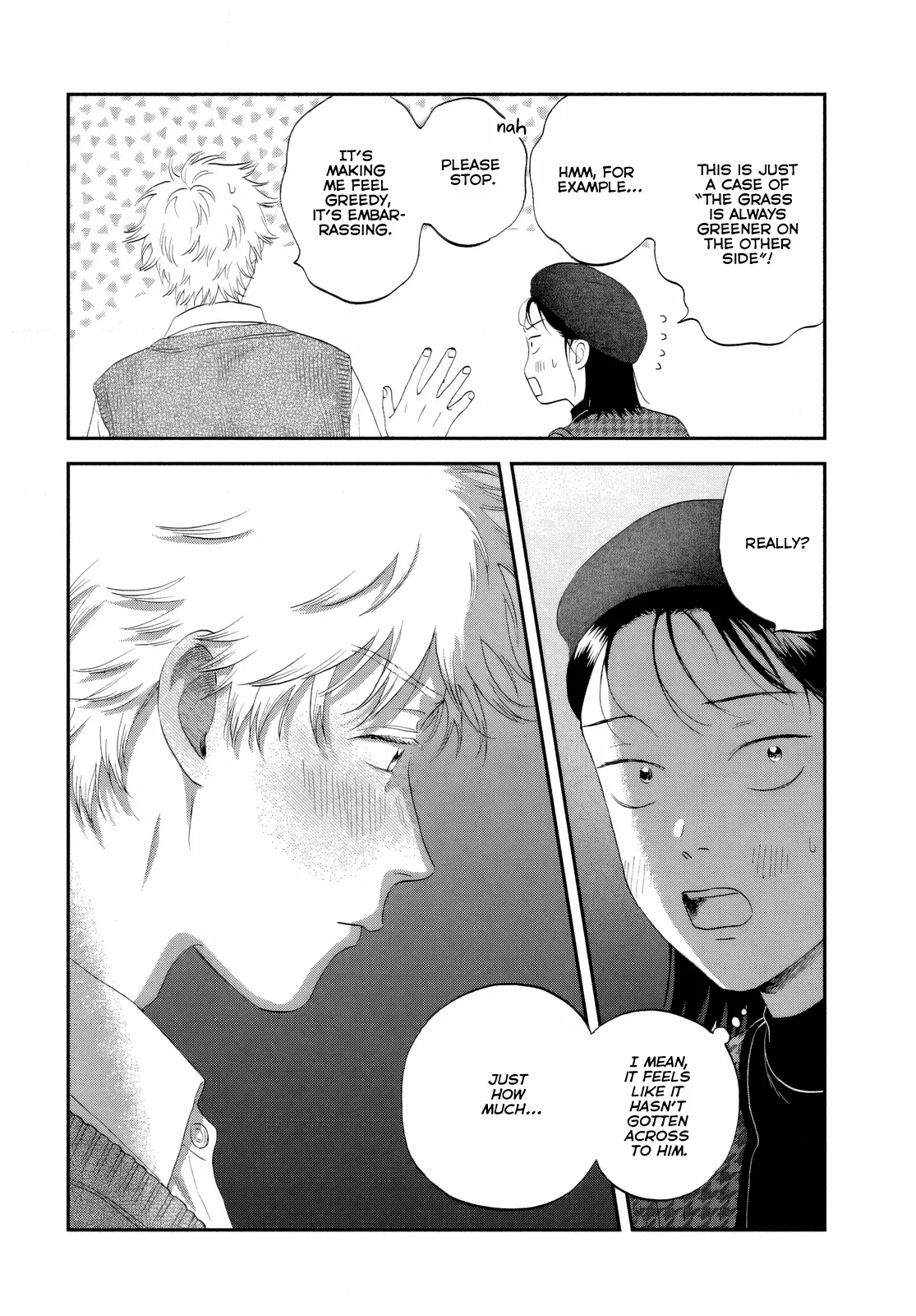 Skip to Loafer Chapter 65 - Page 31 in English