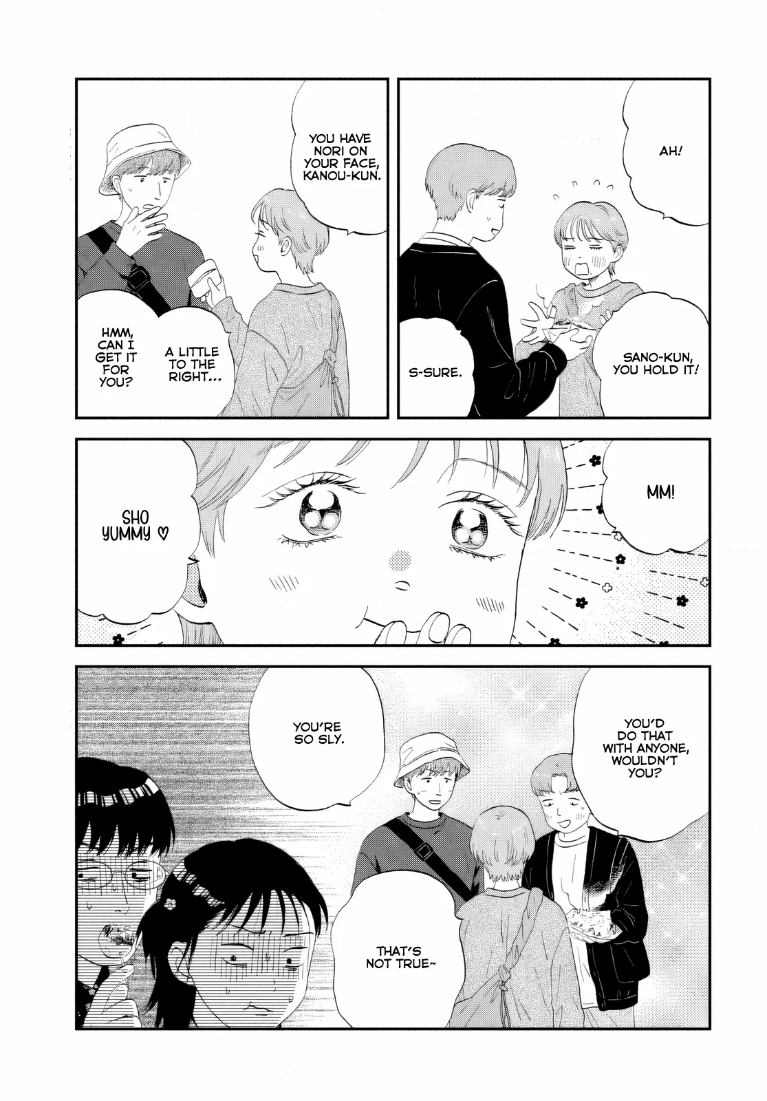 Skip to Loafer Chapter 65 - Page 4 in English