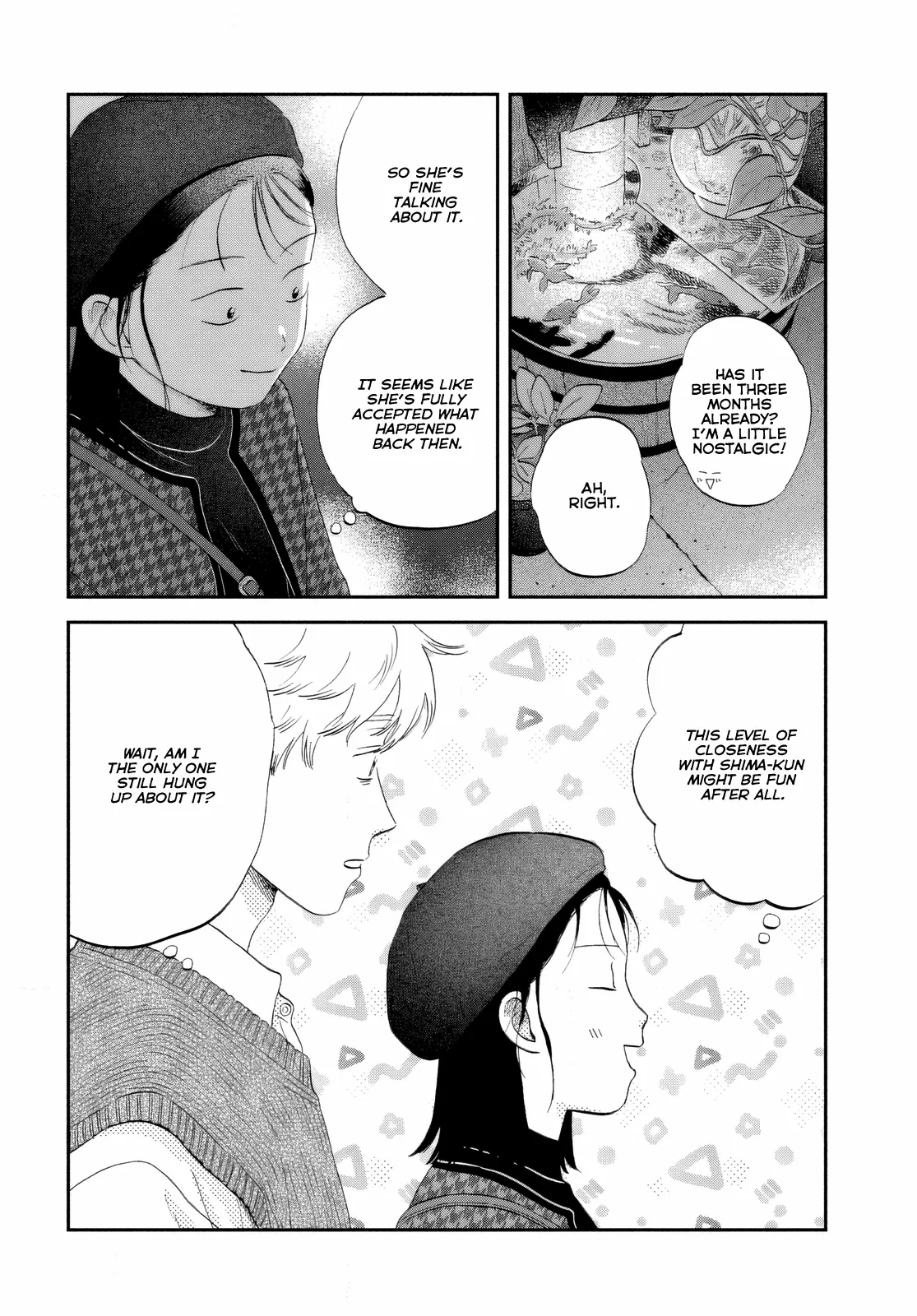 Skip to Loafer Chapter 65 - Page 9 in English