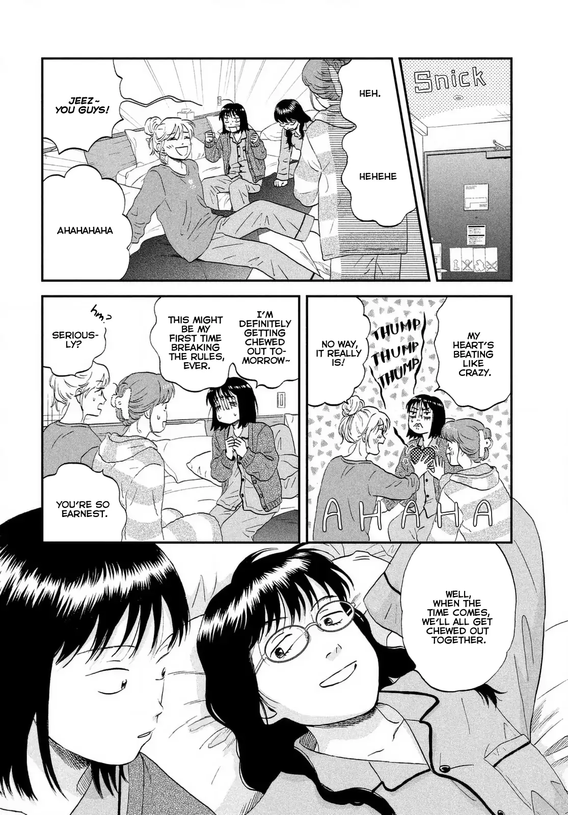 Skip to Loafer Chapter 66 - Page 11 in English