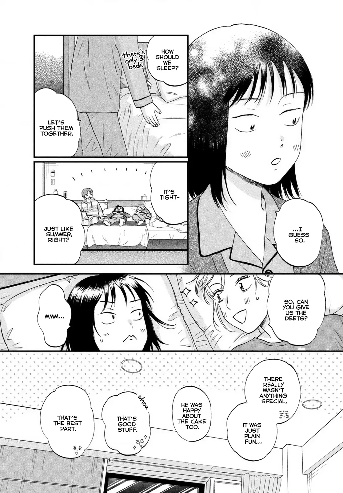 Skip to Loafer Chapter 66 - Page 12 in English