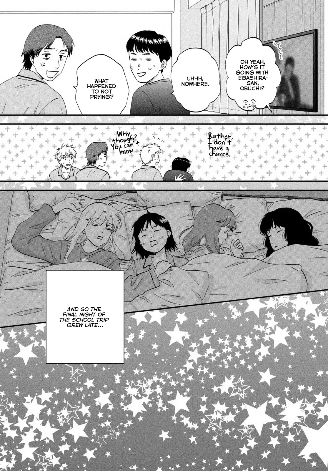 Skip to Loafer Chapter 66 - Page 16 in English