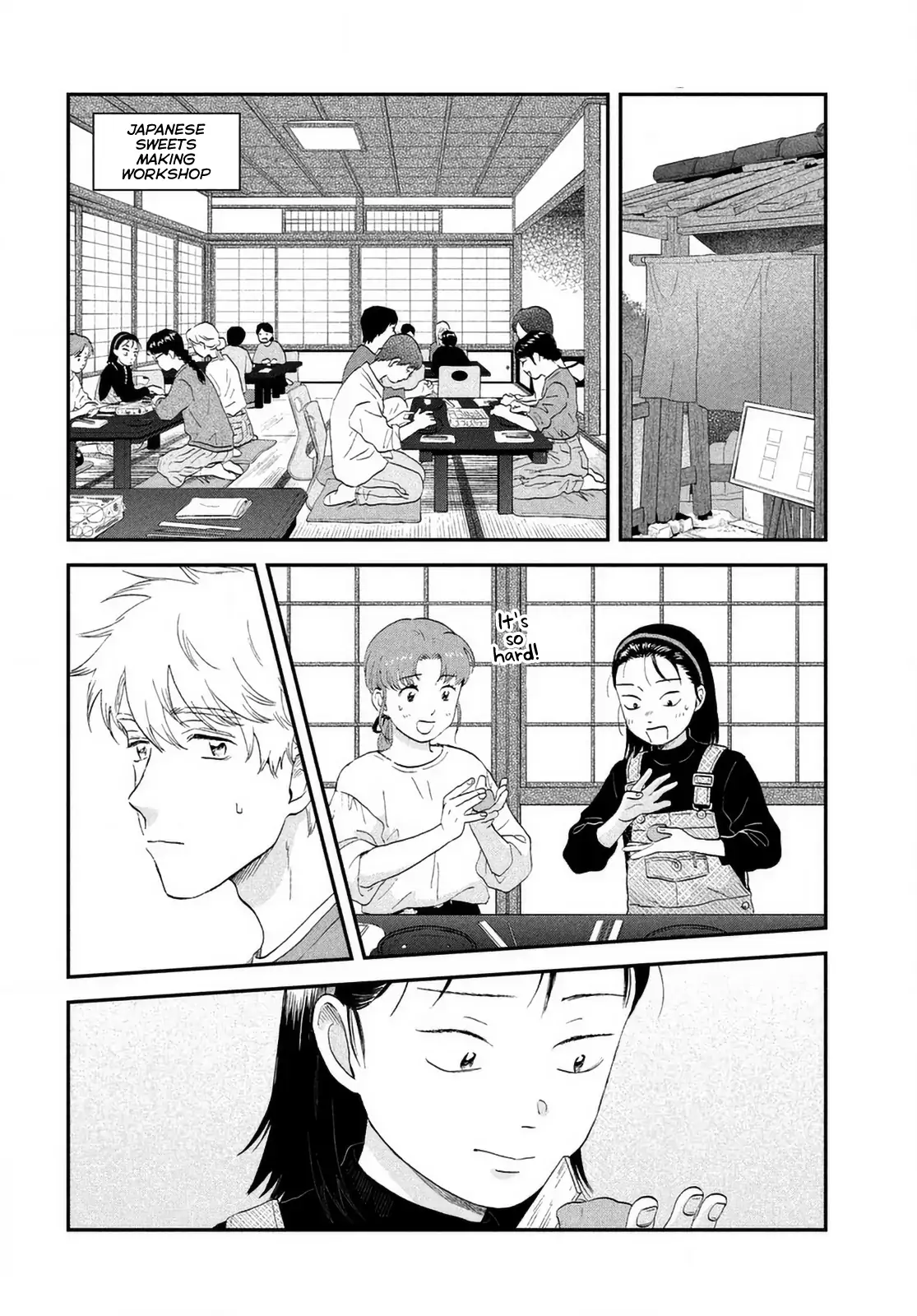 Skip to Loafer Chapter 66 - Page 18 in English