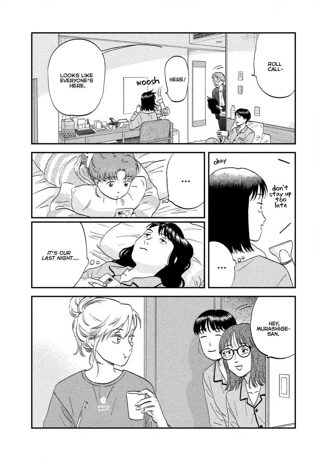Skip to Loafer Chapter 66 - Page 6 in English