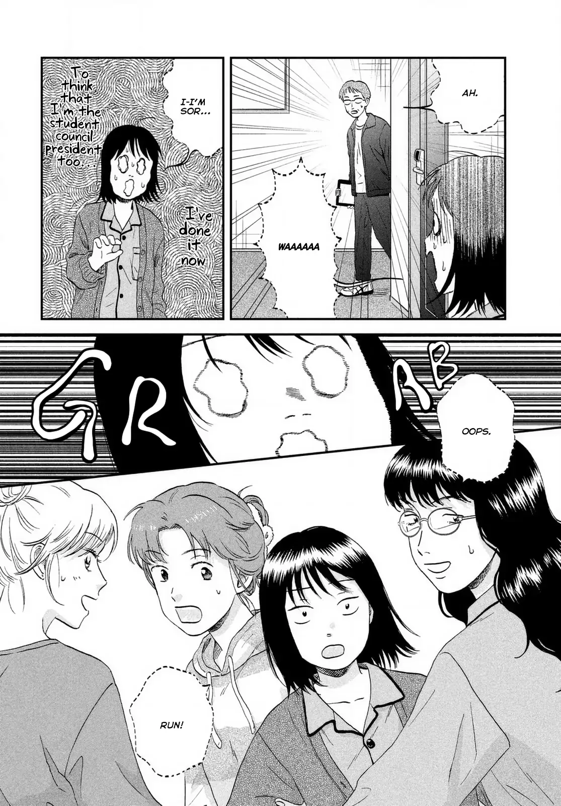 Skip to Loafer Chapter 66 - Page 9 in English